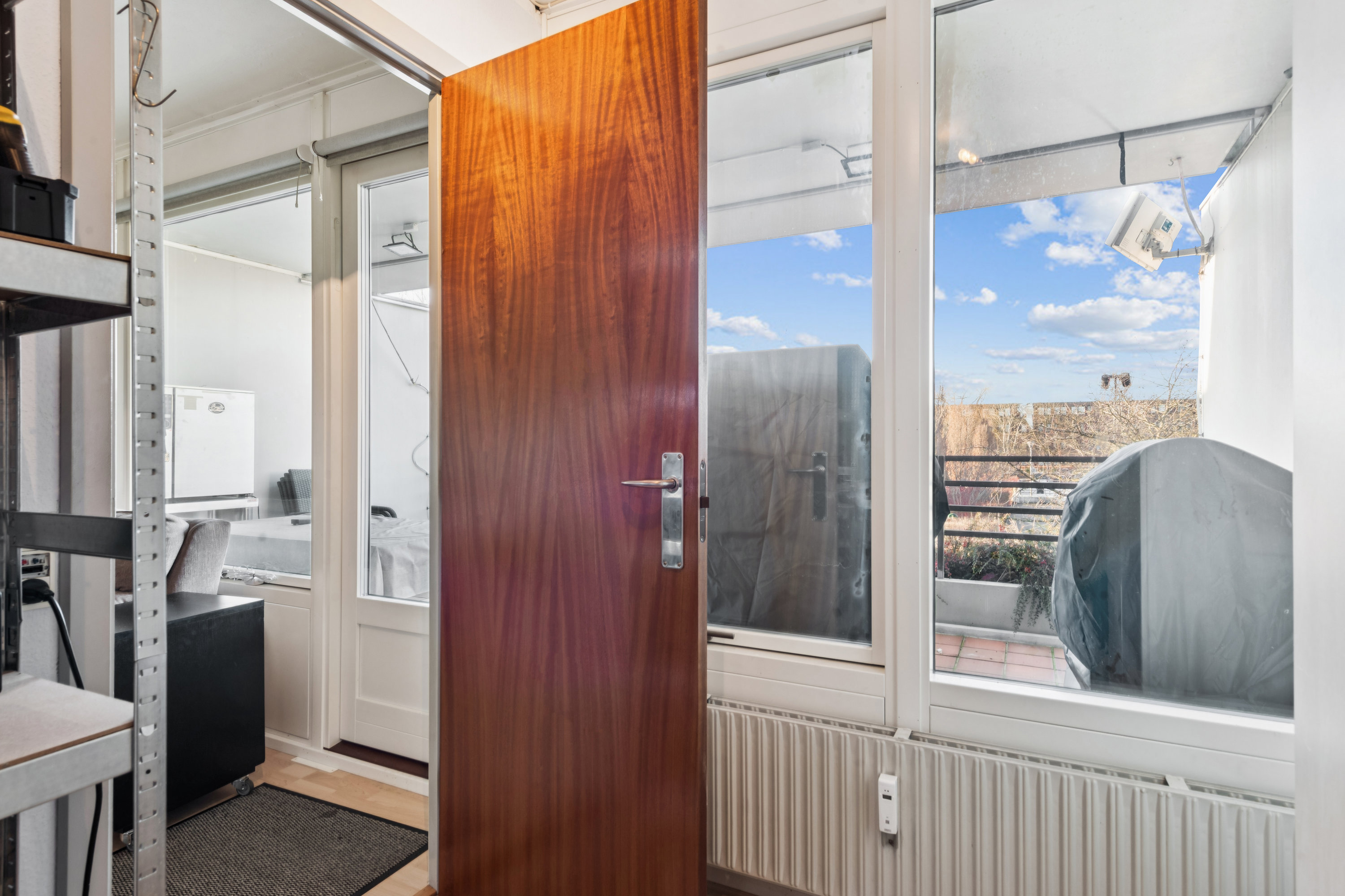 Fremhævet entré billede i fuldskærmstilstand. Billede af Saven A 3, 1. 1., Høje Taastrup, 2630 Taastrup