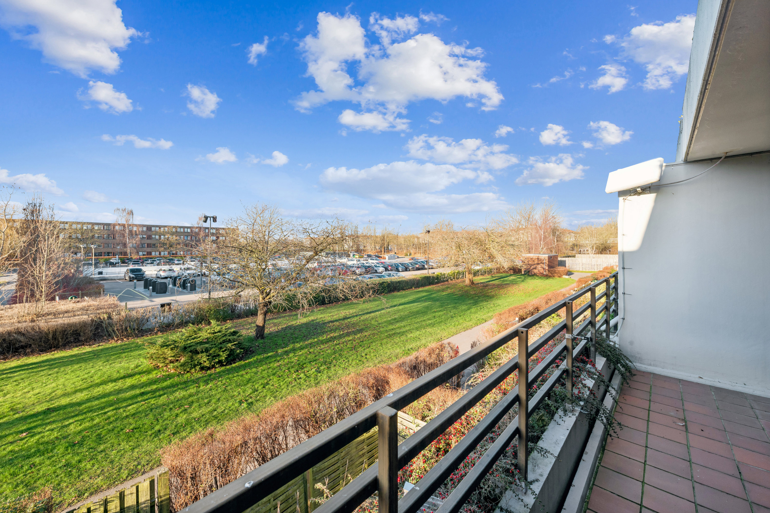 Ejerlejlighed: Udsigt på Saven A 3, 1. 1., Høje Taastrup, 2630 Taastrup