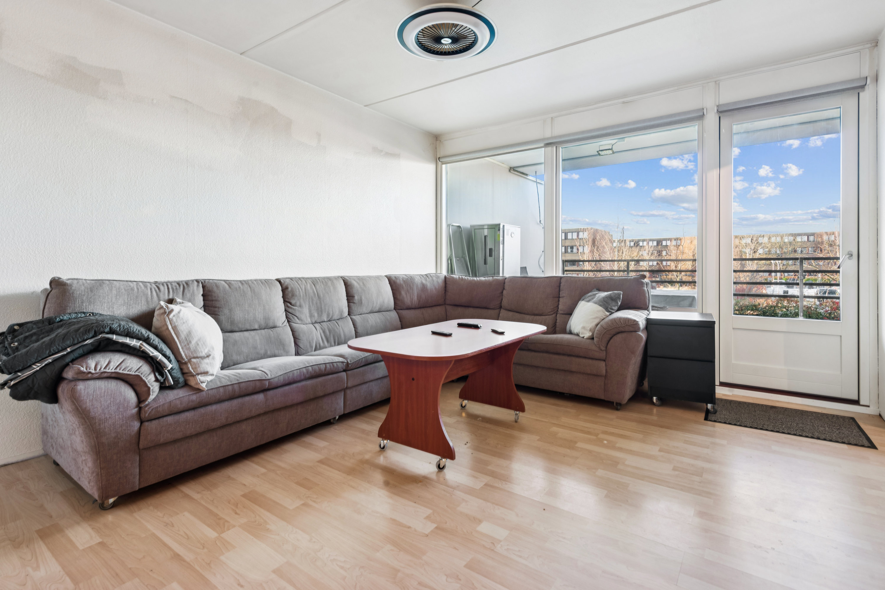 Fremhævet stue billede i fuldskærmstilstand. Billede af Saven A 3, 1. 1., Høje Taastrup, 2630 Taastrup