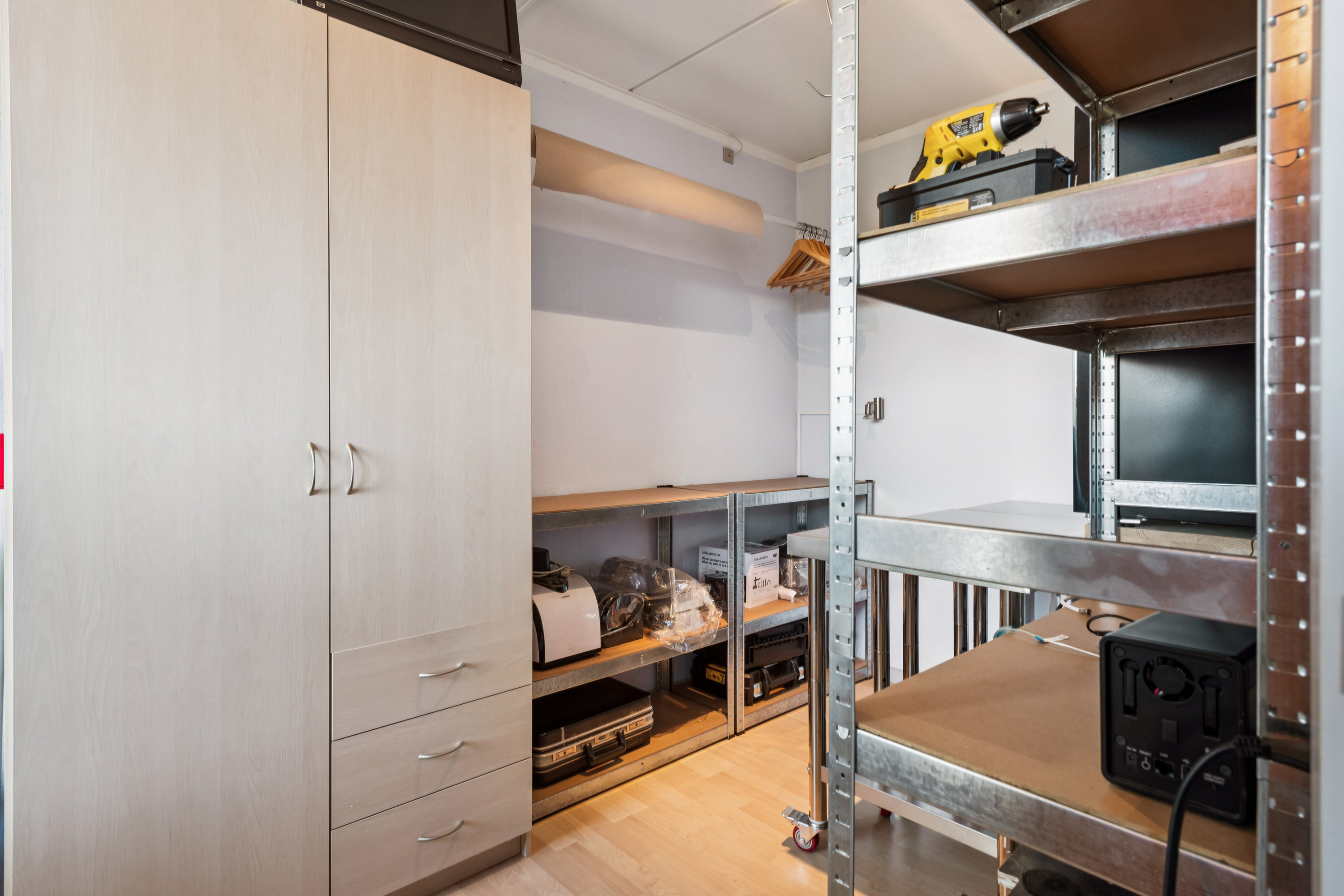 Fremhævet køkken billede i fuldskærmstilstand. Billede af Saven A 3, 1. 1., Høje Taastrup, 2630 Taastrup