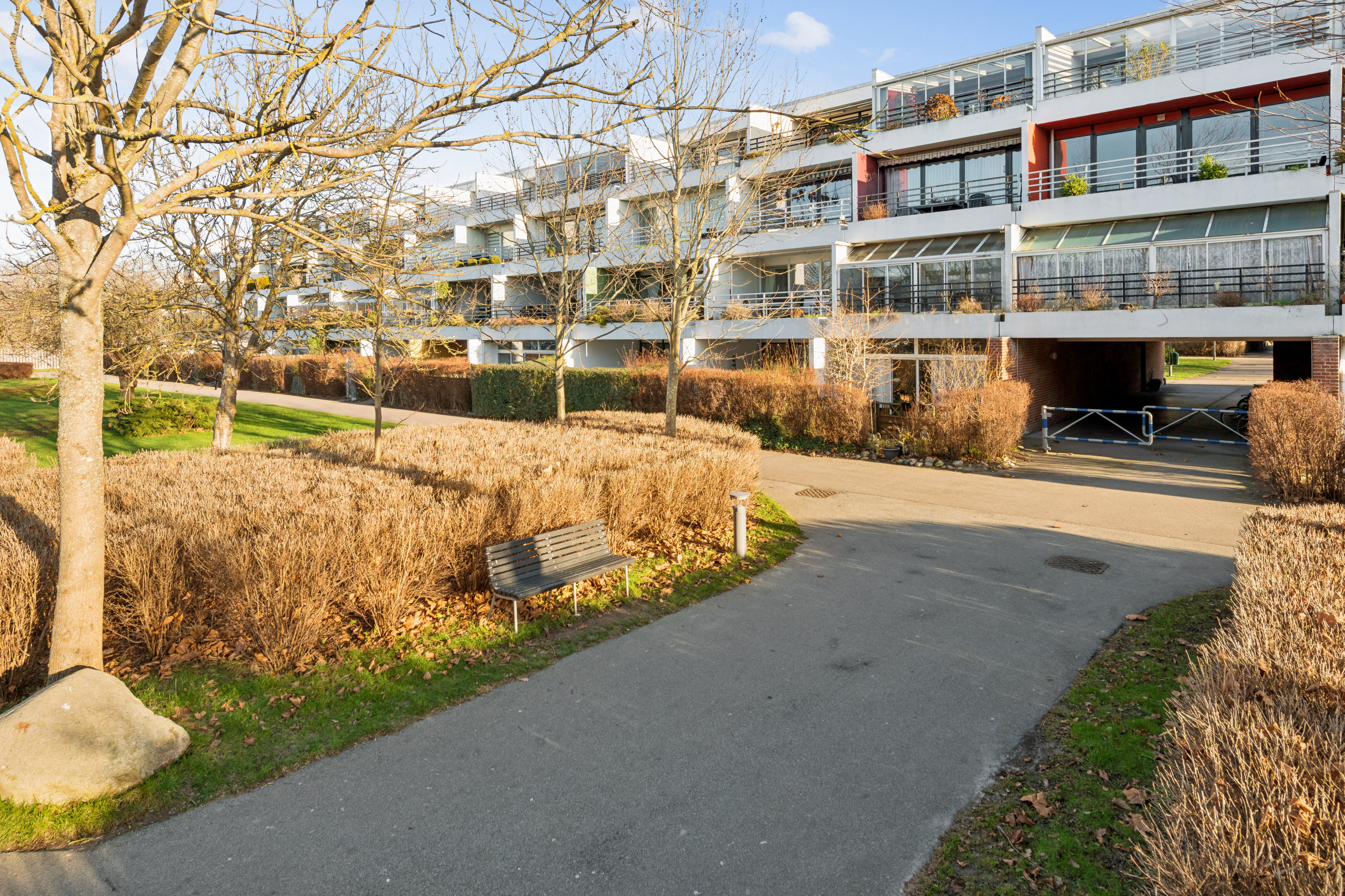 Fremhævet omgivelser billede i fuldskærmstilstand. Billede af Saven A 3, 1. 1., Høje Taastrup, 2630 Taastrup