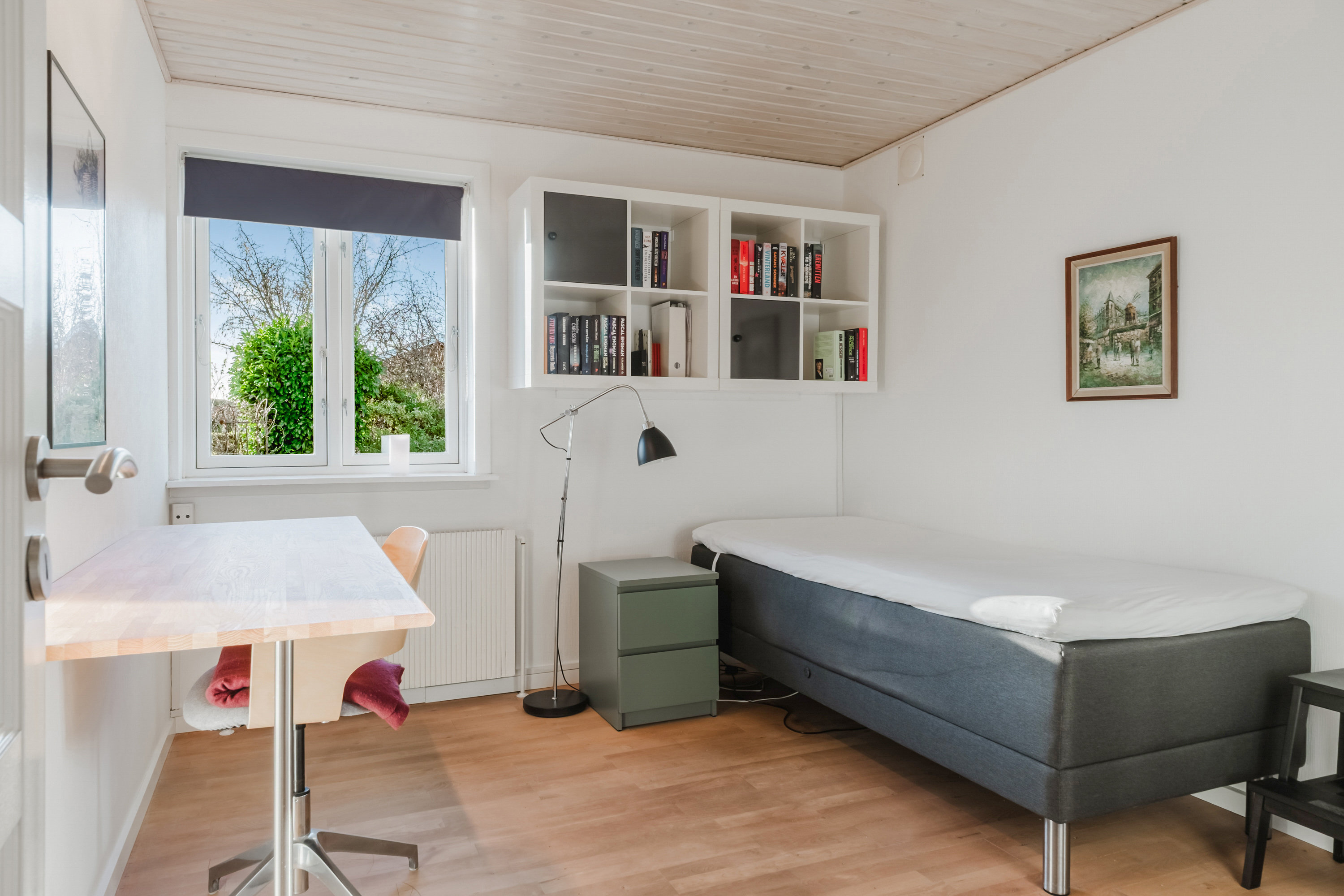 Fremhævet værelse billede i fuldskærmstilstand. Billede af Rugmarksvej 1, 5800 Nyborg