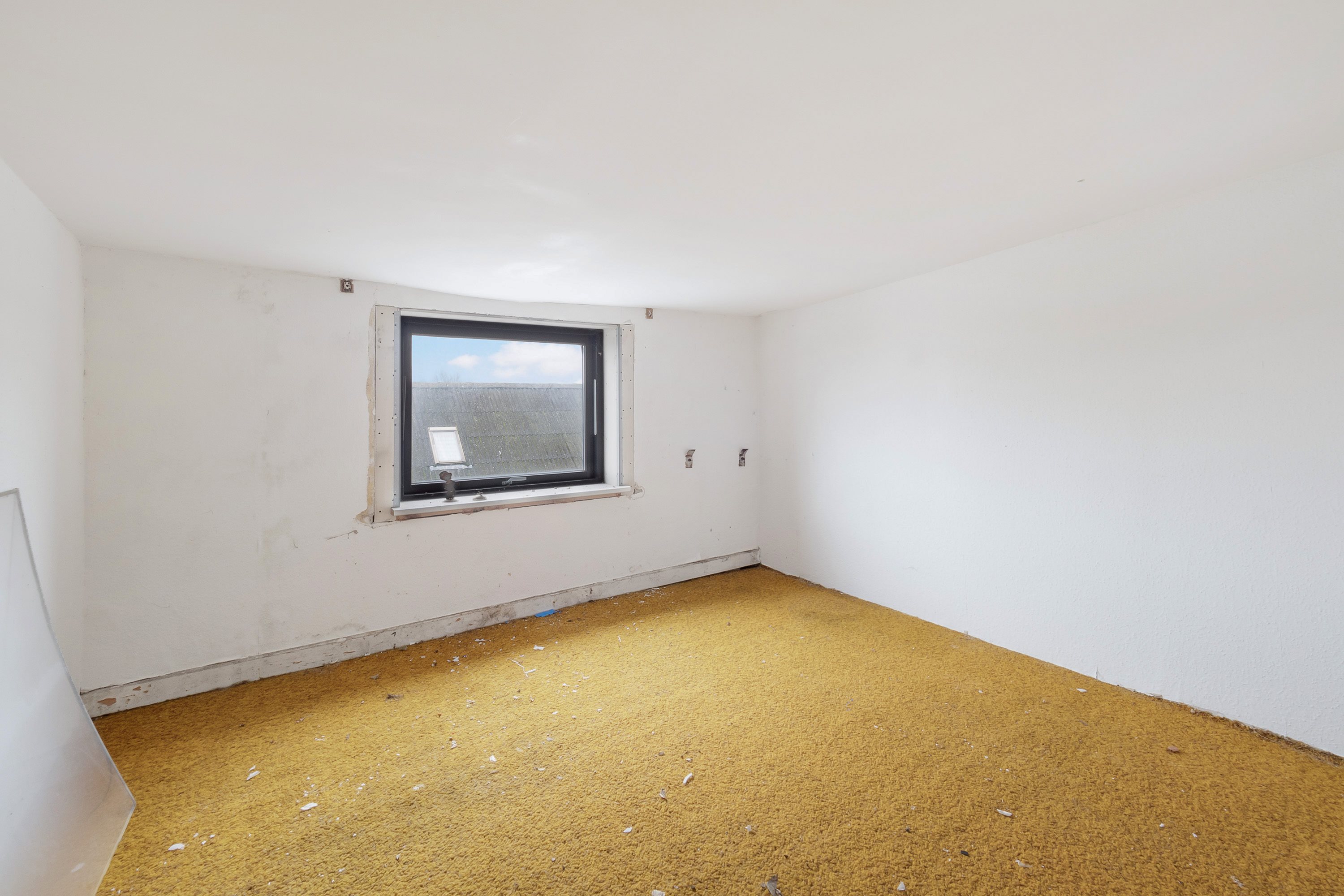 Fremhævet værelse billede i fuldskærmstilstand. Billede af Borgergade 10A, og. B., 8832 Skals