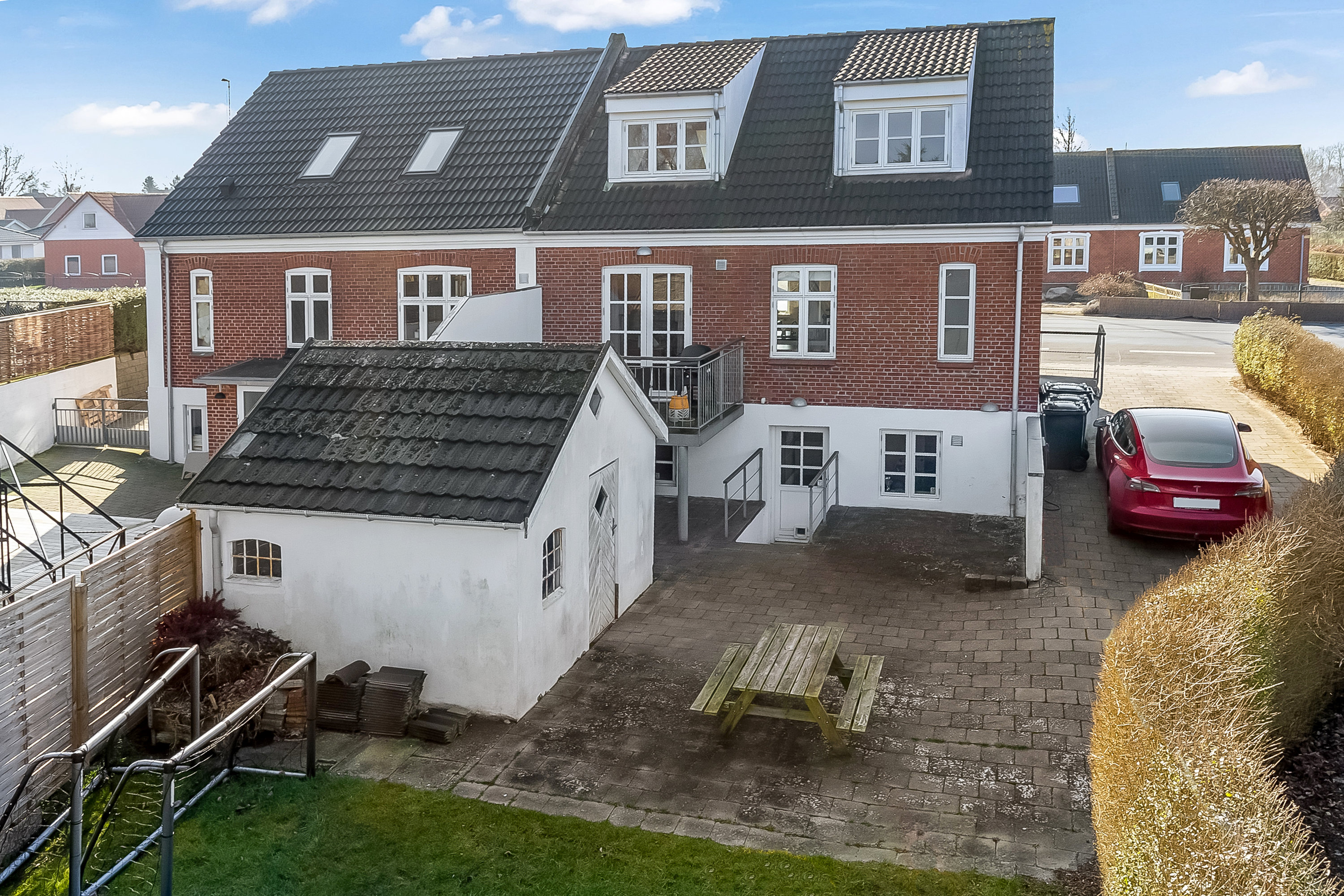 Fremhævet  billede i fuldskærmstilstand. Billede af Odensevej 109, 5500 Middelfart