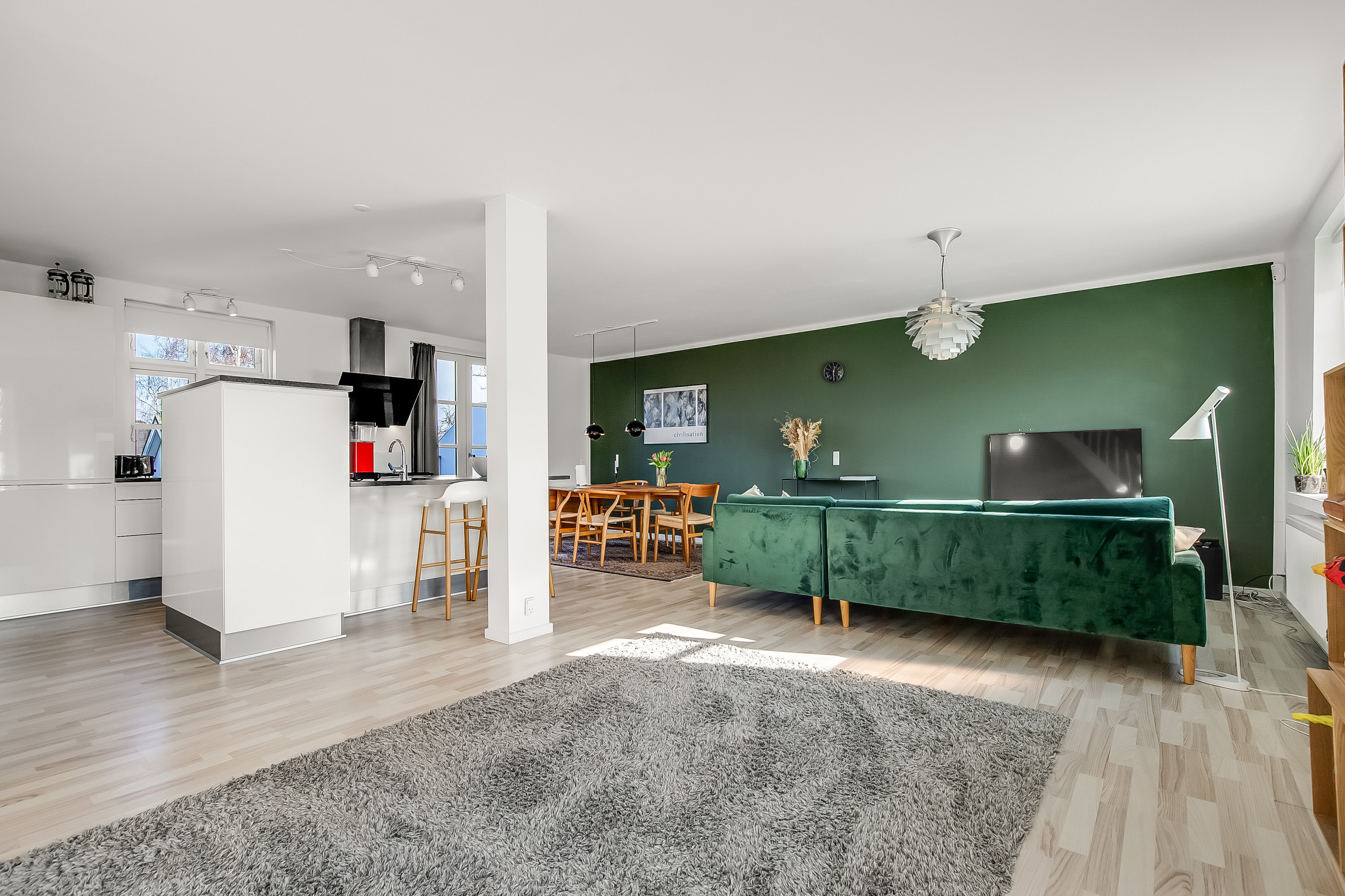 Fremhævet  billede i fuldskærmstilstand. Billede af Odensevej 109, 5500 Middelfart