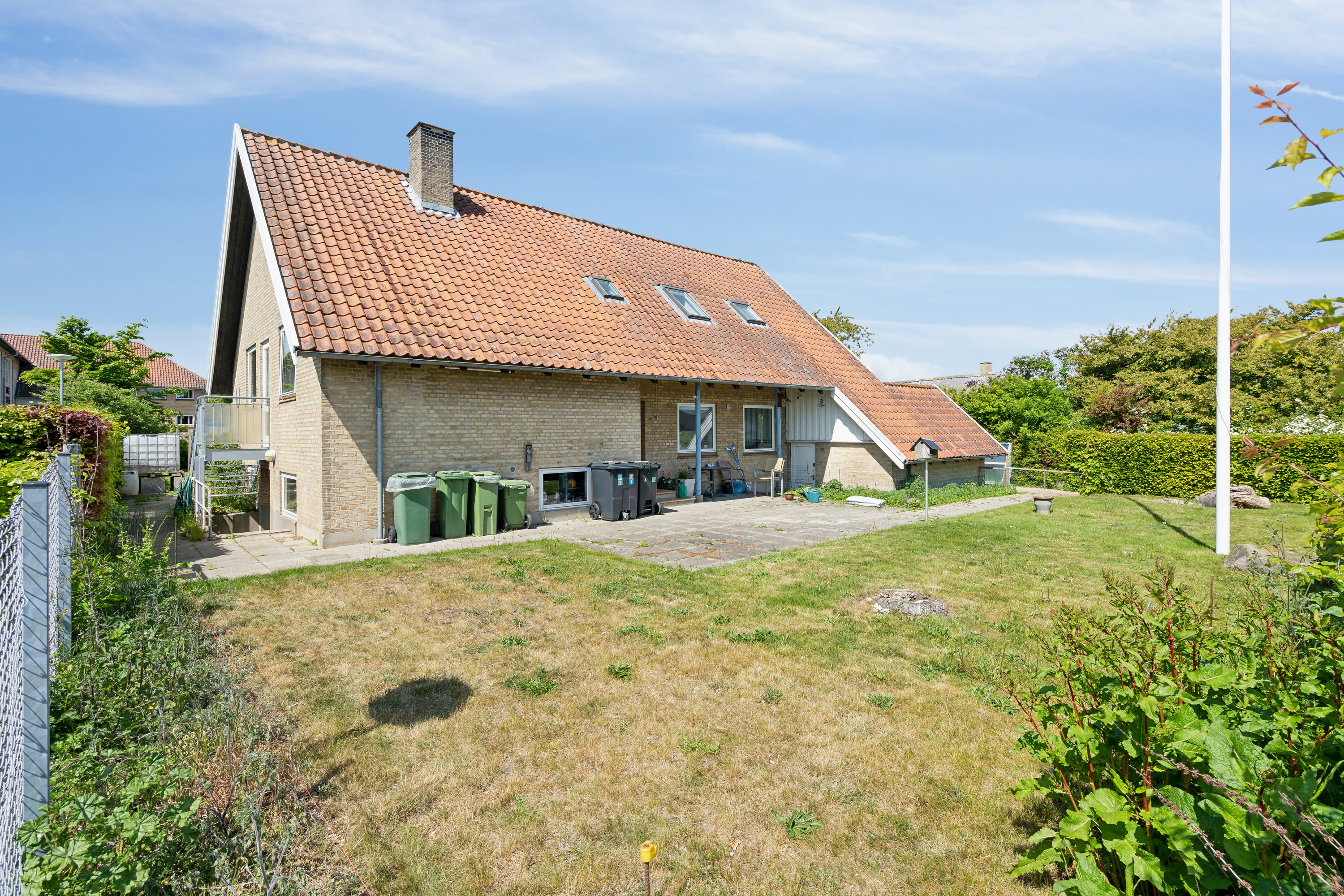 Fremhævet  billede i fuldskærmstilstand. Billede af Lundbyvej 43B, Tåsinge, 5700 Svendborg