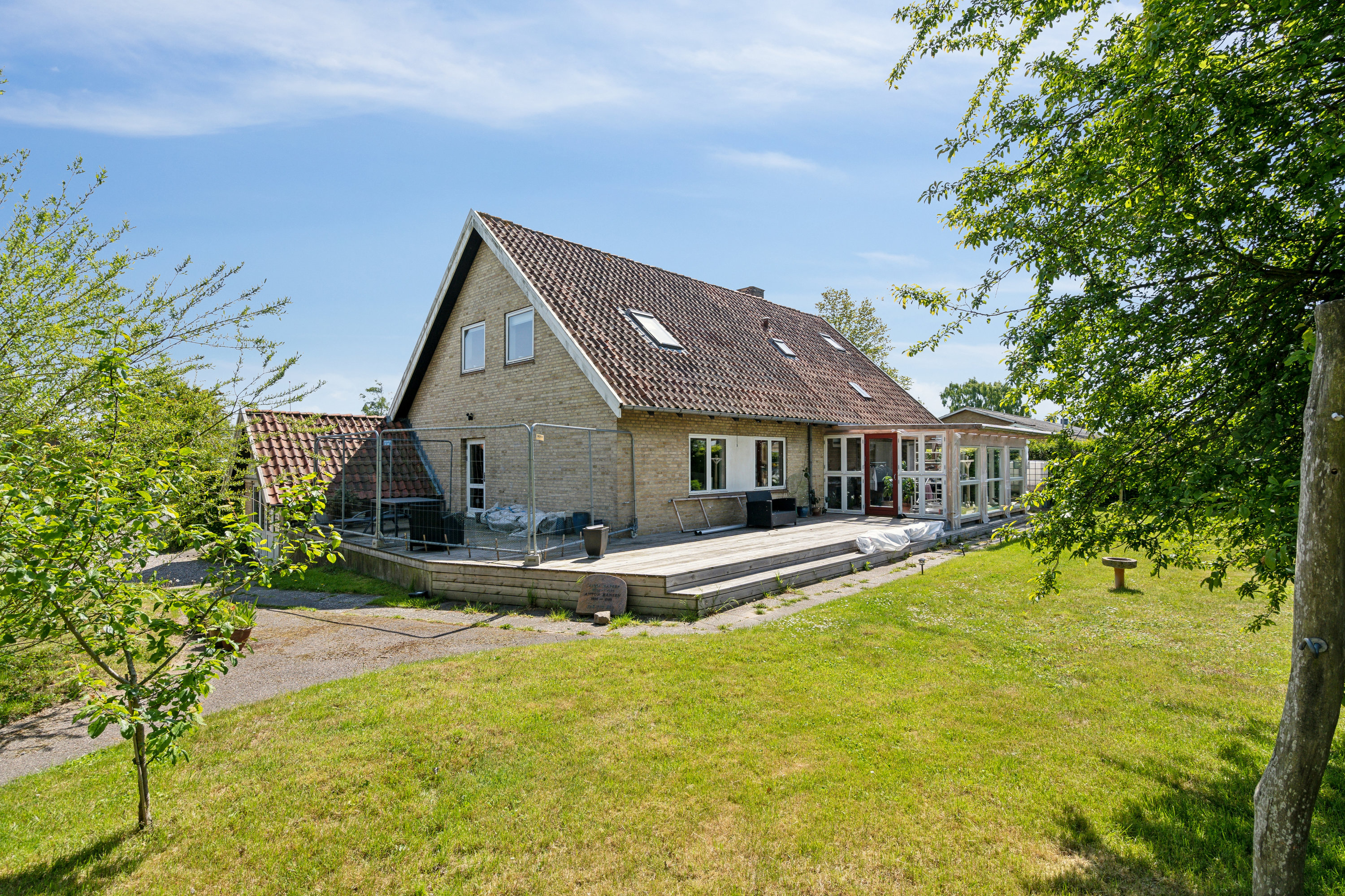 Miniaturebillede 1: . Billede af Lundbyvej 43B, Tåsinge, 5700 Svendborg