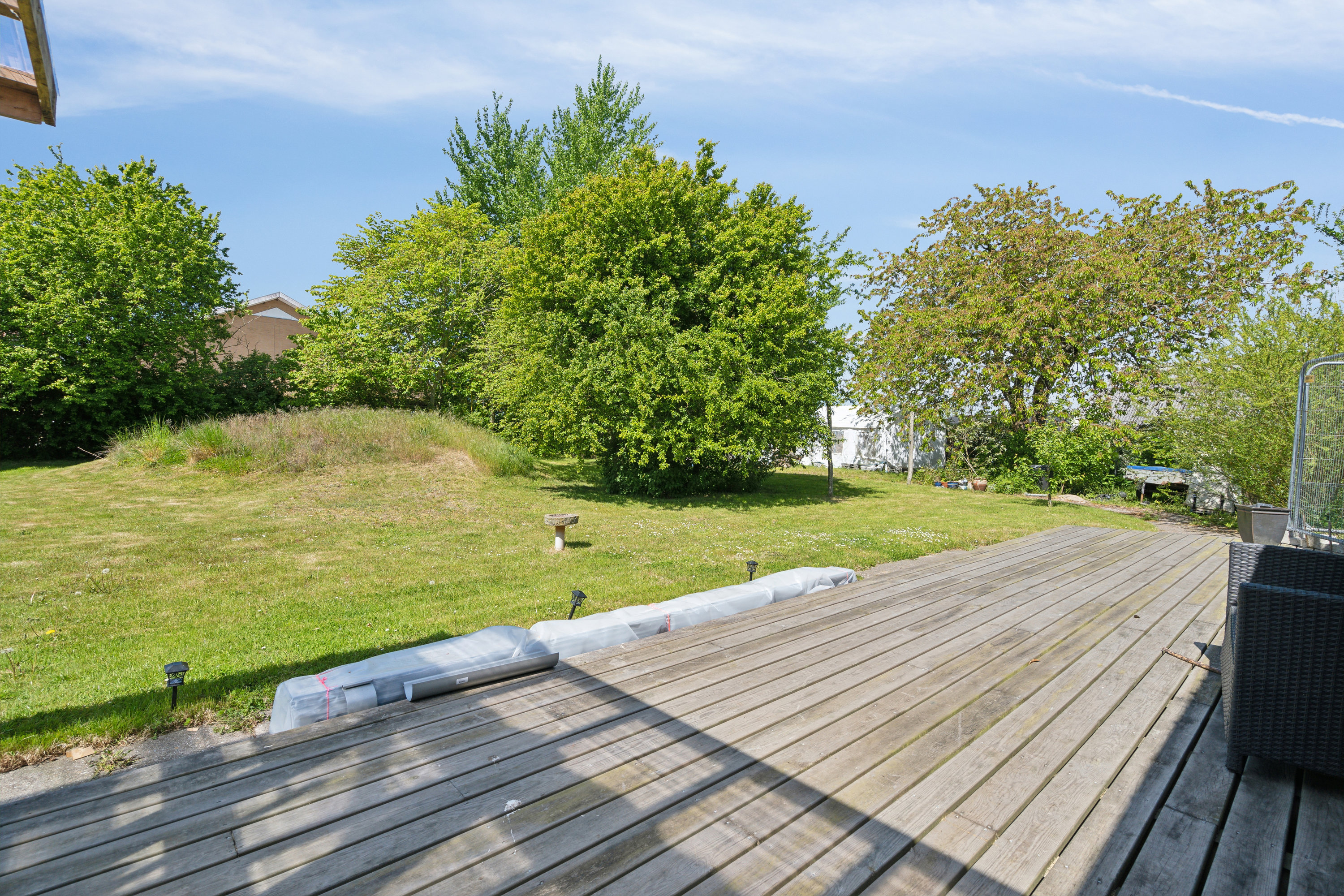 Fremhævet  billede i fuldskærmstilstand. Billede af Lundbyvej 43B, Tåsinge, 5700 Svendborg