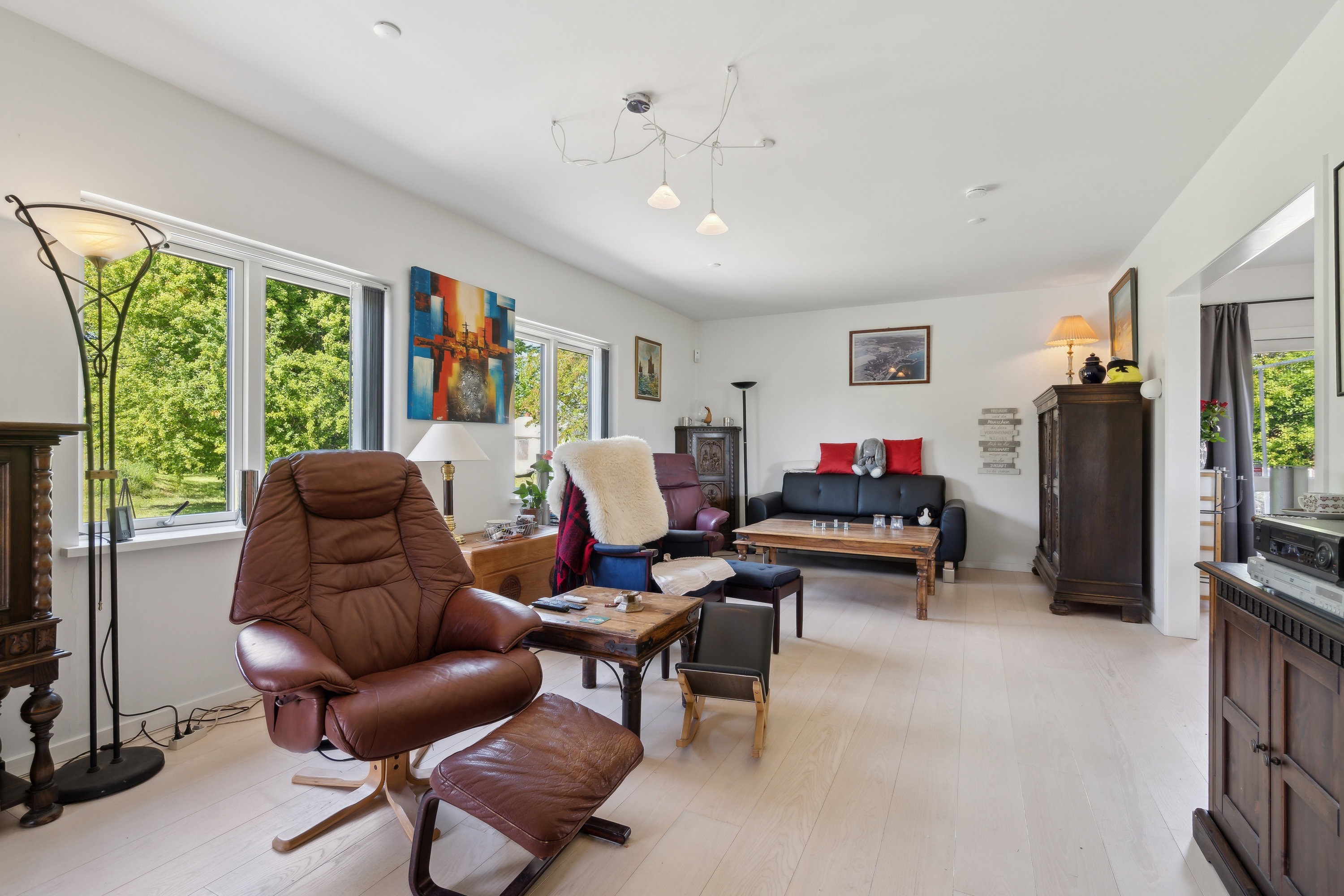 Fremhævet  billede i fuldskærmstilstand. Billede af Lundbyvej 43B, Tåsinge, 5700 Svendborg