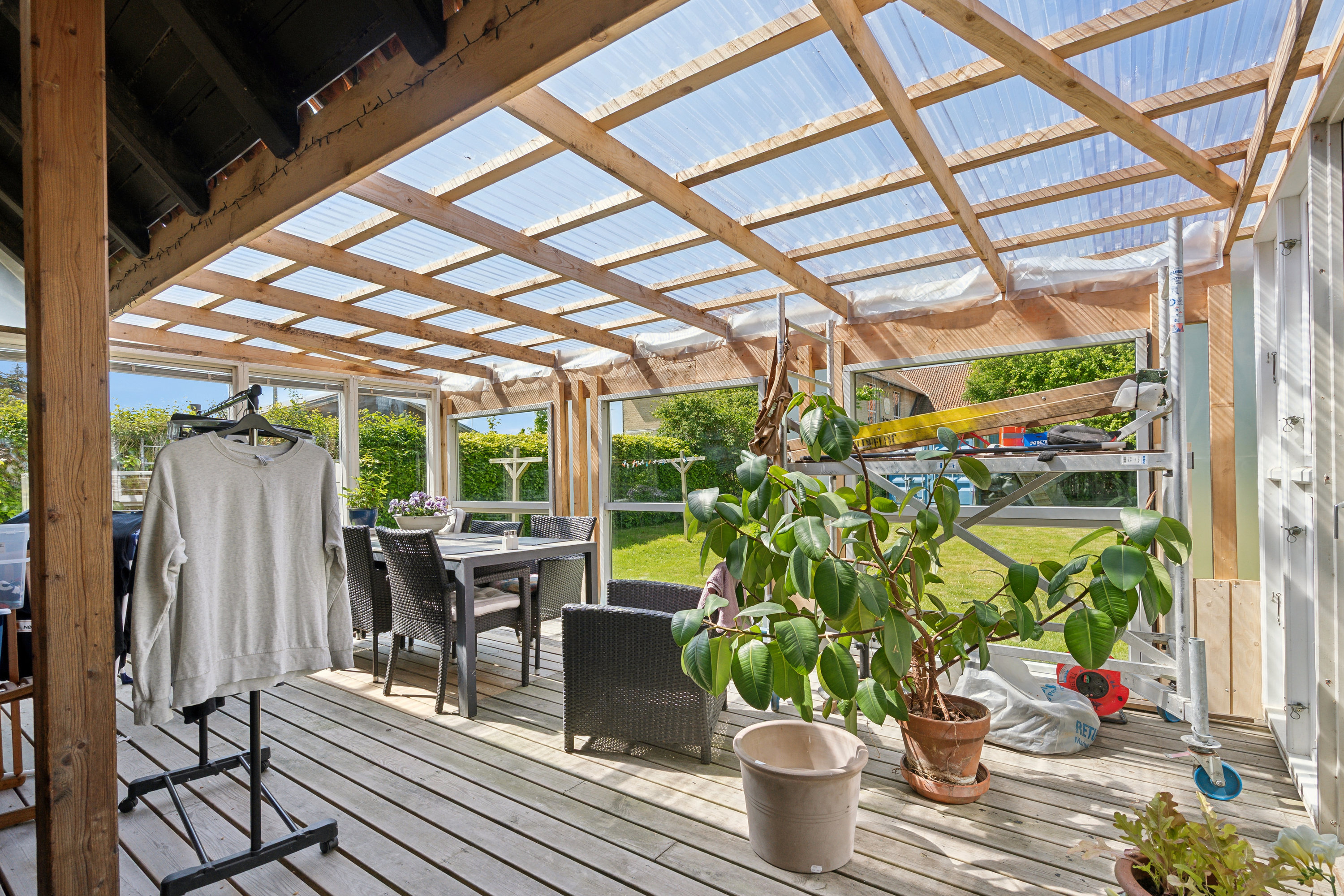 Fremhævet  billede i fuldskærmstilstand. Billede af Lundbyvej 43B, Tåsinge, 5700 Svendborg