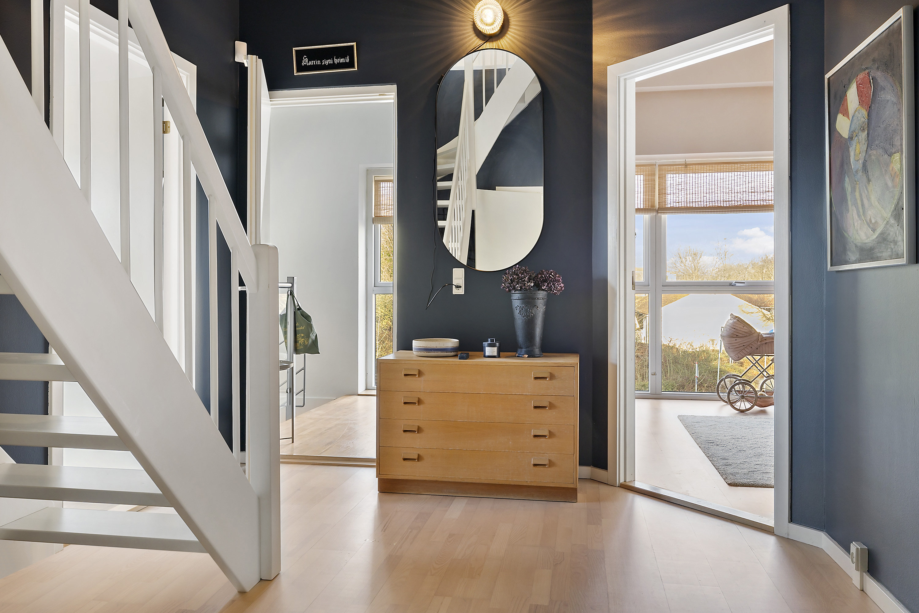 Fremhævet værelse billede i fuldskærmstilstand. Billede af Møllevej 2a, 4140 Borup