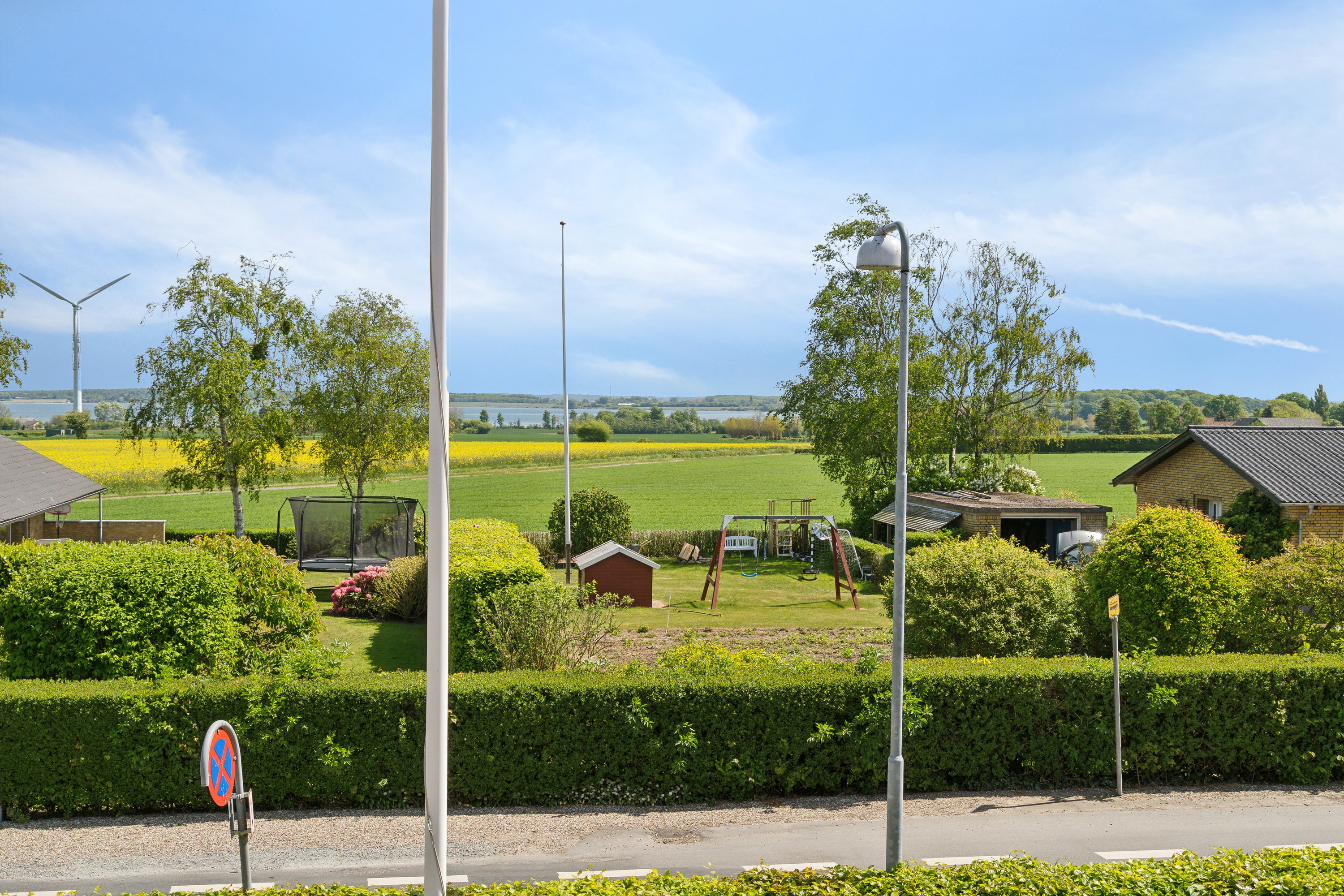 Fremhævet  billede i fuldskærmstilstand. Billede af Lundbyvej 43B, Tåsinge, 5700 Svendborg