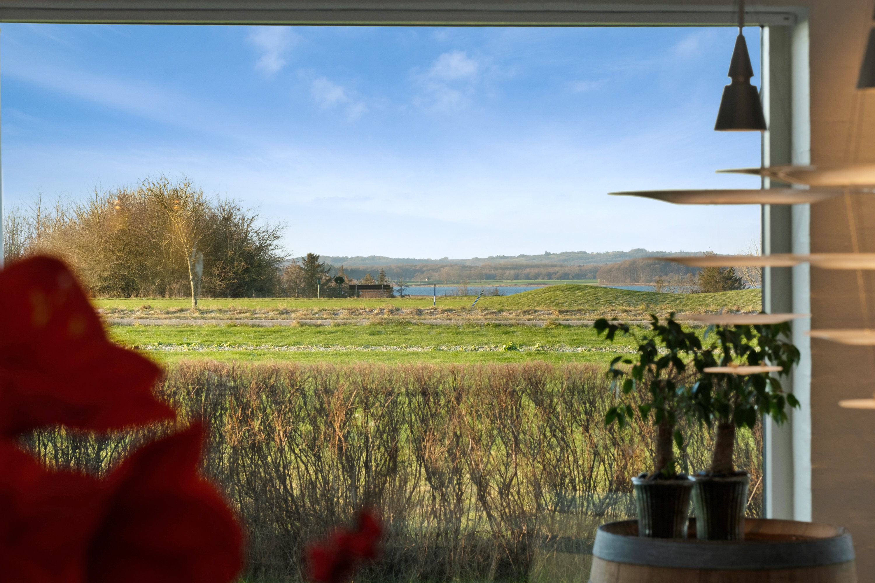 Fremhævet udsigt billede i fuldskærmstilstand. Billede af Rømøvænget 11, 5500 Middelfart