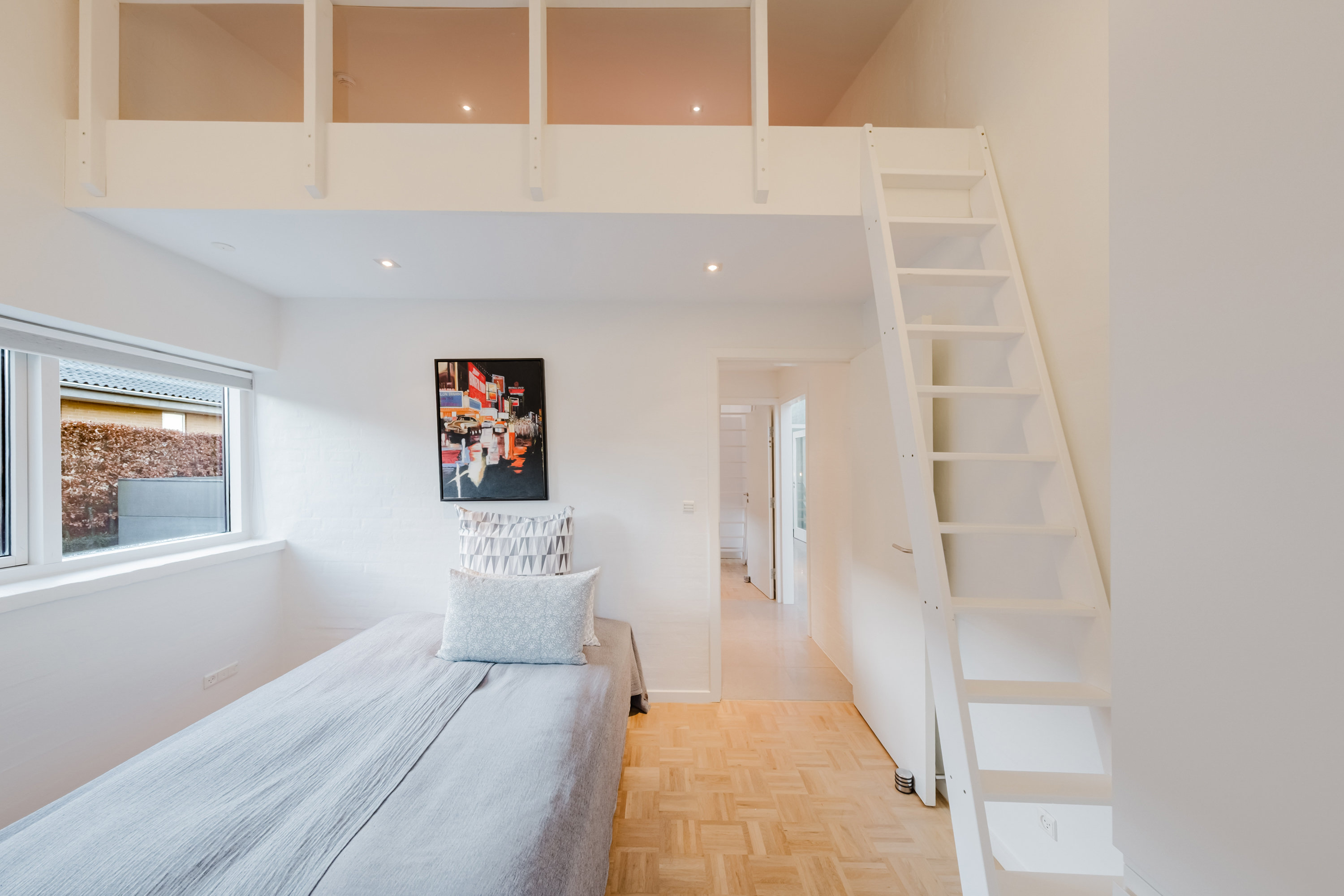 Fremhævet værelse billede i fuldskærmstilstand. Billede af Rømøvænget 11, 5500 Middelfart