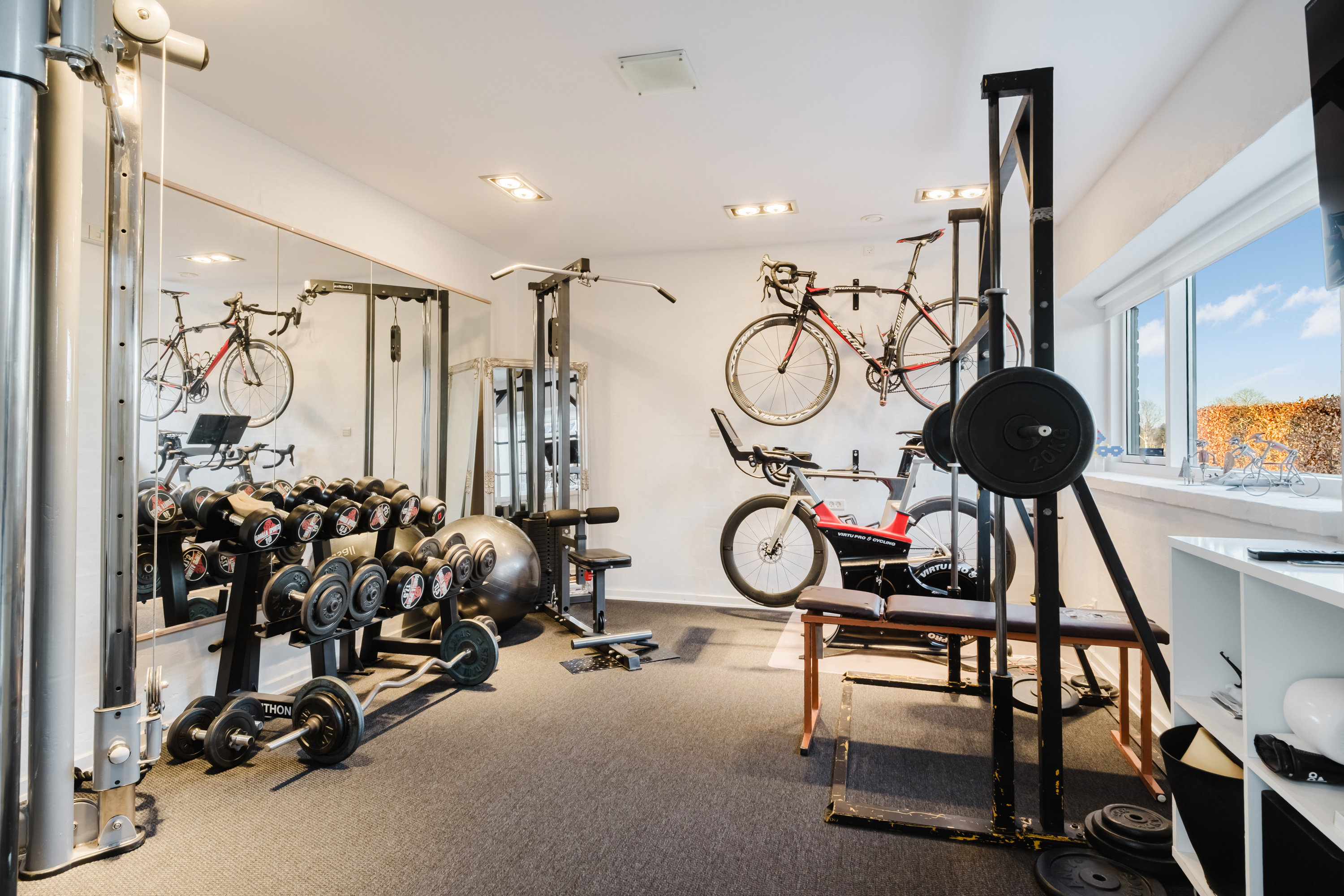 Fremhævet værelse billede i fuldskærmstilstand. Billede af Rømøvænget 11, 5500 Middelfart