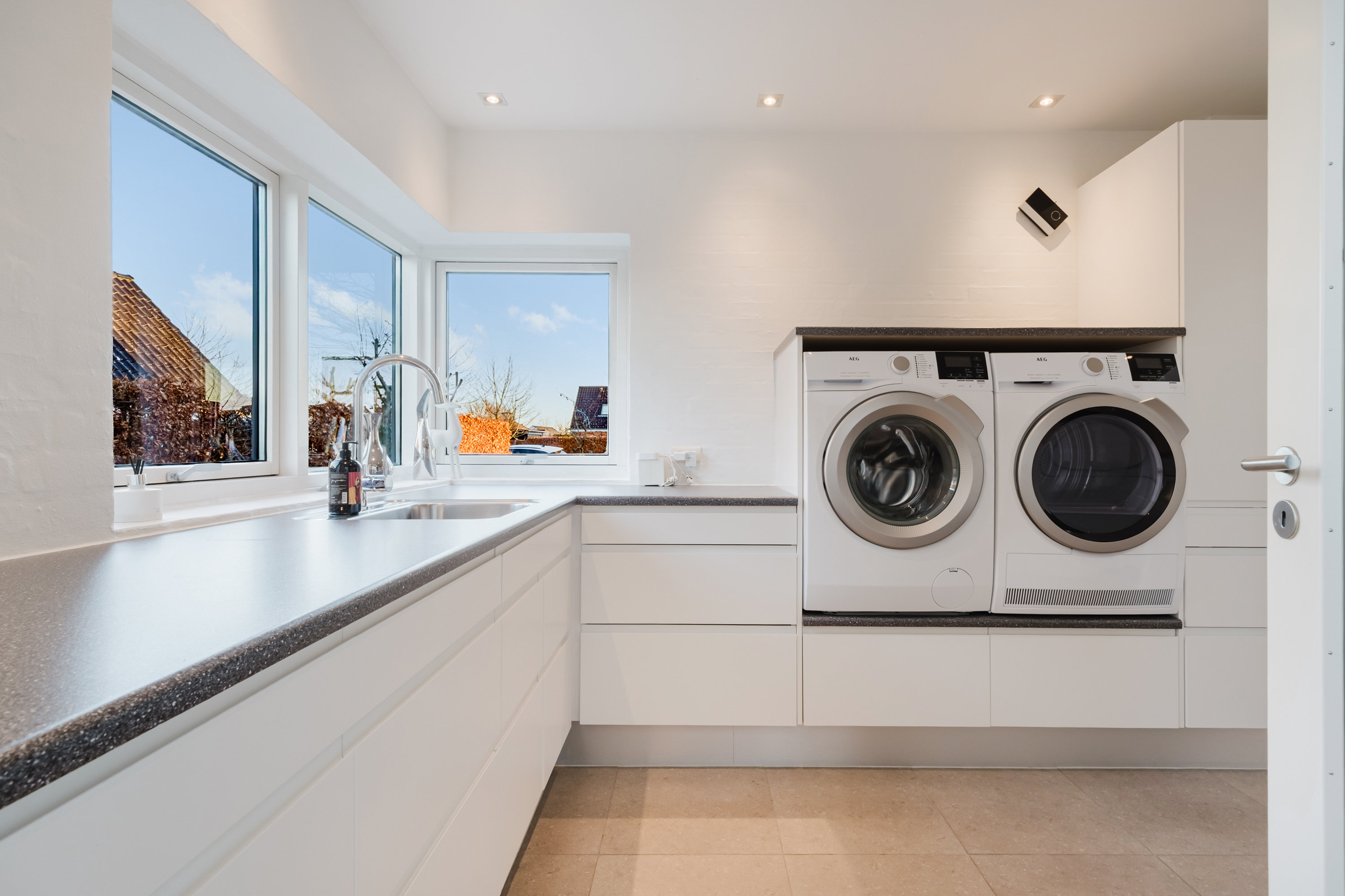 Fremhævet bryggers billede i fuldskærmstilstand. Billede af Rømøvænget 11, 5500 Middelfart