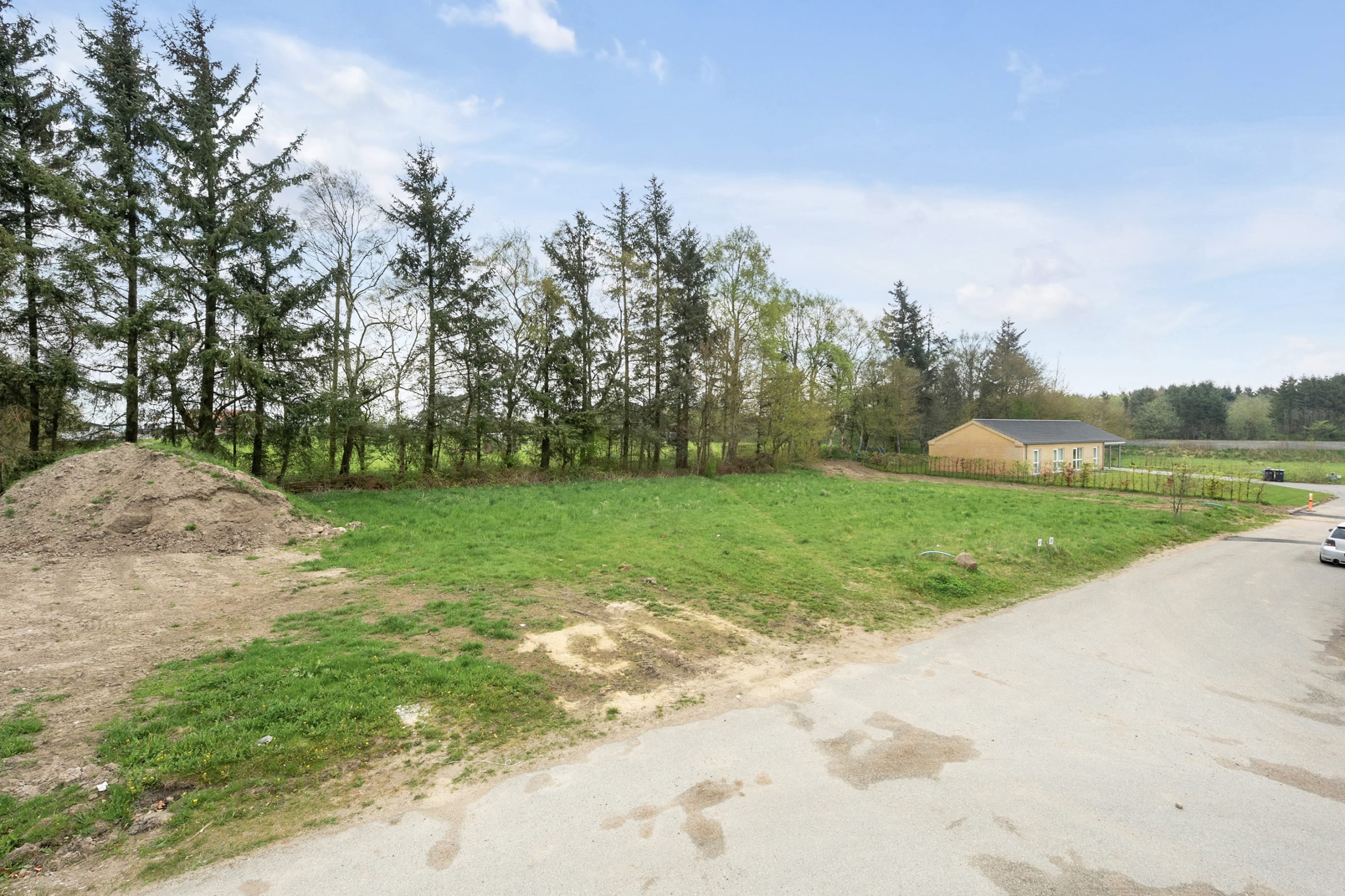 Miniaturebillede 1: andet. Billede af Kløvermarken 33, Tvingstrup, 8700 Horsens