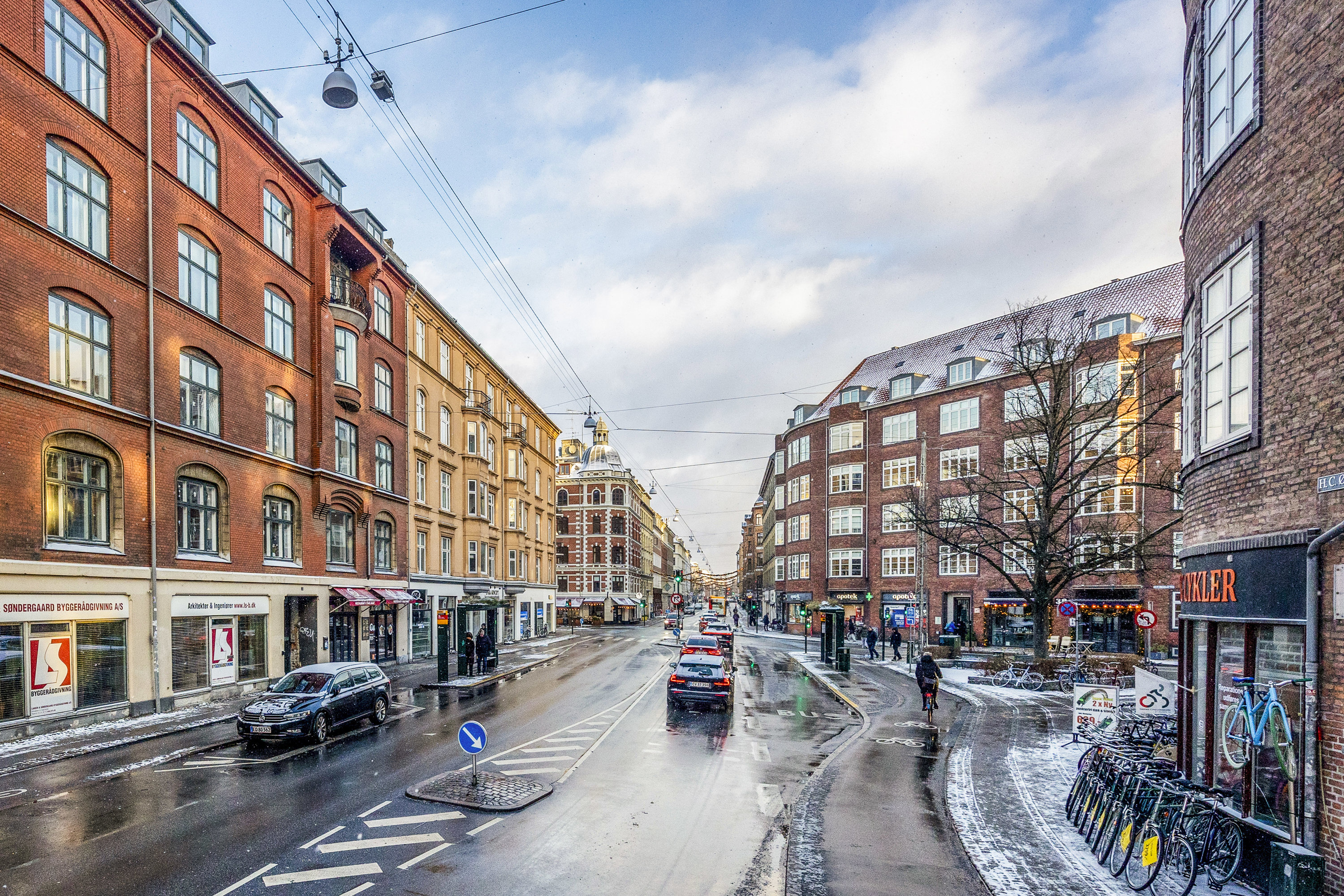 Fremhævet  billede i fuldskærmstilstand. Billede af H.C. Ørsteds Vej 33, 2. th., 1879 Frederiksberg C