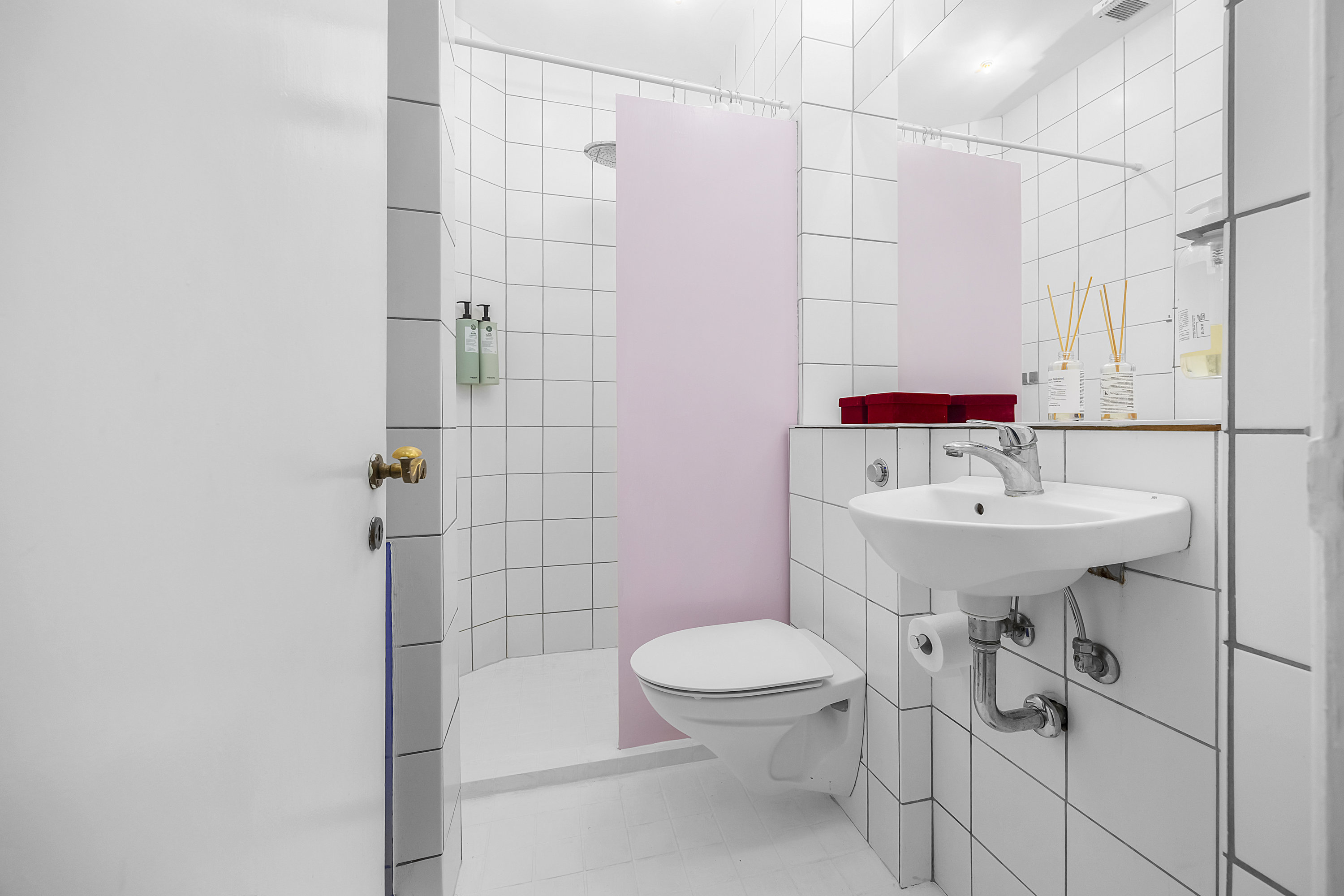 Fremhævet  billede i fuldskærmstilstand. Billede af H.C. Ørsteds Vej 33, 2. th., 1879 Frederiksberg C