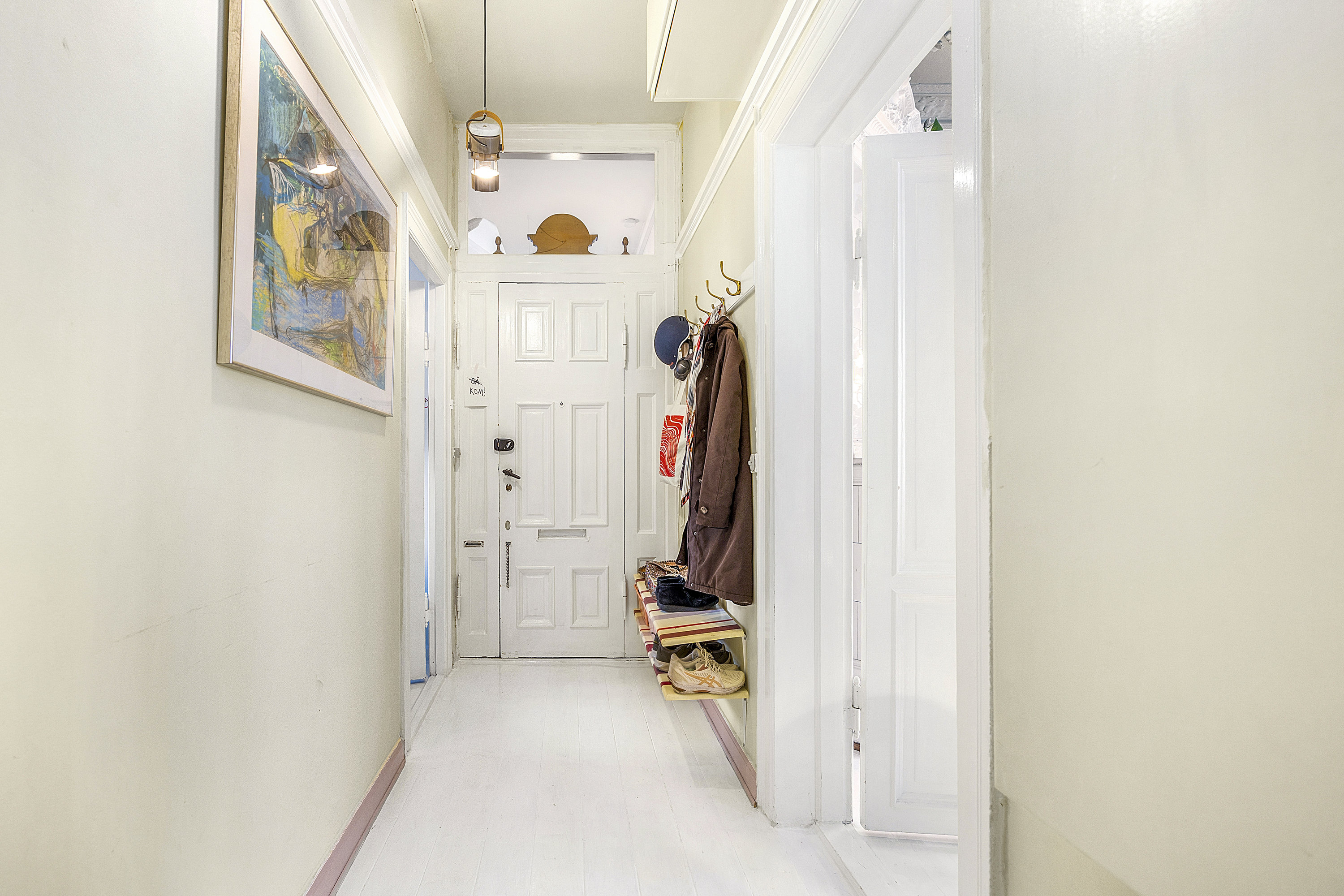 Fremhævet  billede i fuldskærmstilstand. Billede af H.C. Ørsteds Vej 33, 2. th., 1879 Frederiksberg C