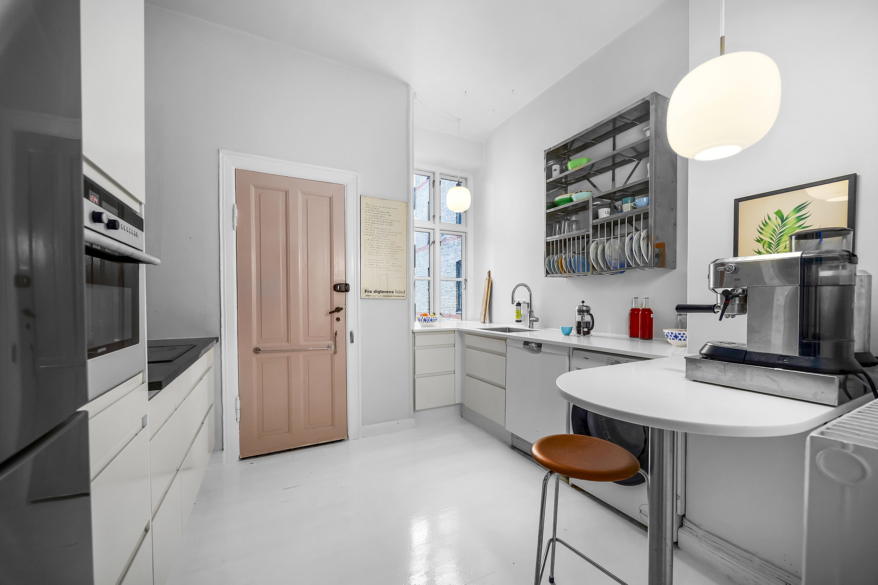 Fremhævet  billede i fuldskærmstilstand. Billede af H.C. Ørsteds Vej 33, 2. th., 1879 Frederiksberg C