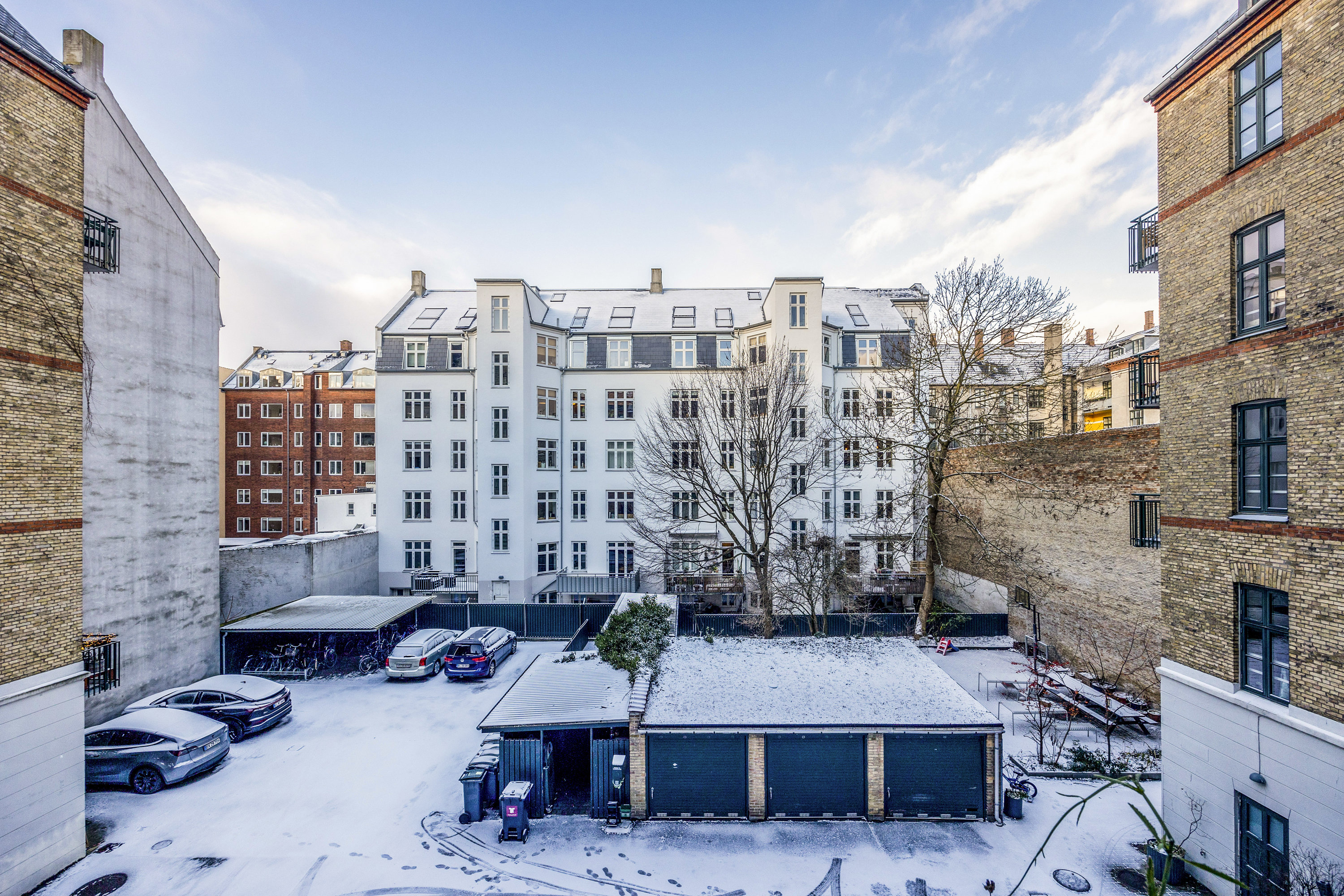 Fremhævet  billede i fuldskærmstilstand. Billede af H.C. Ørsteds Vej 33, 2. th., 1879 Frederiksberg C