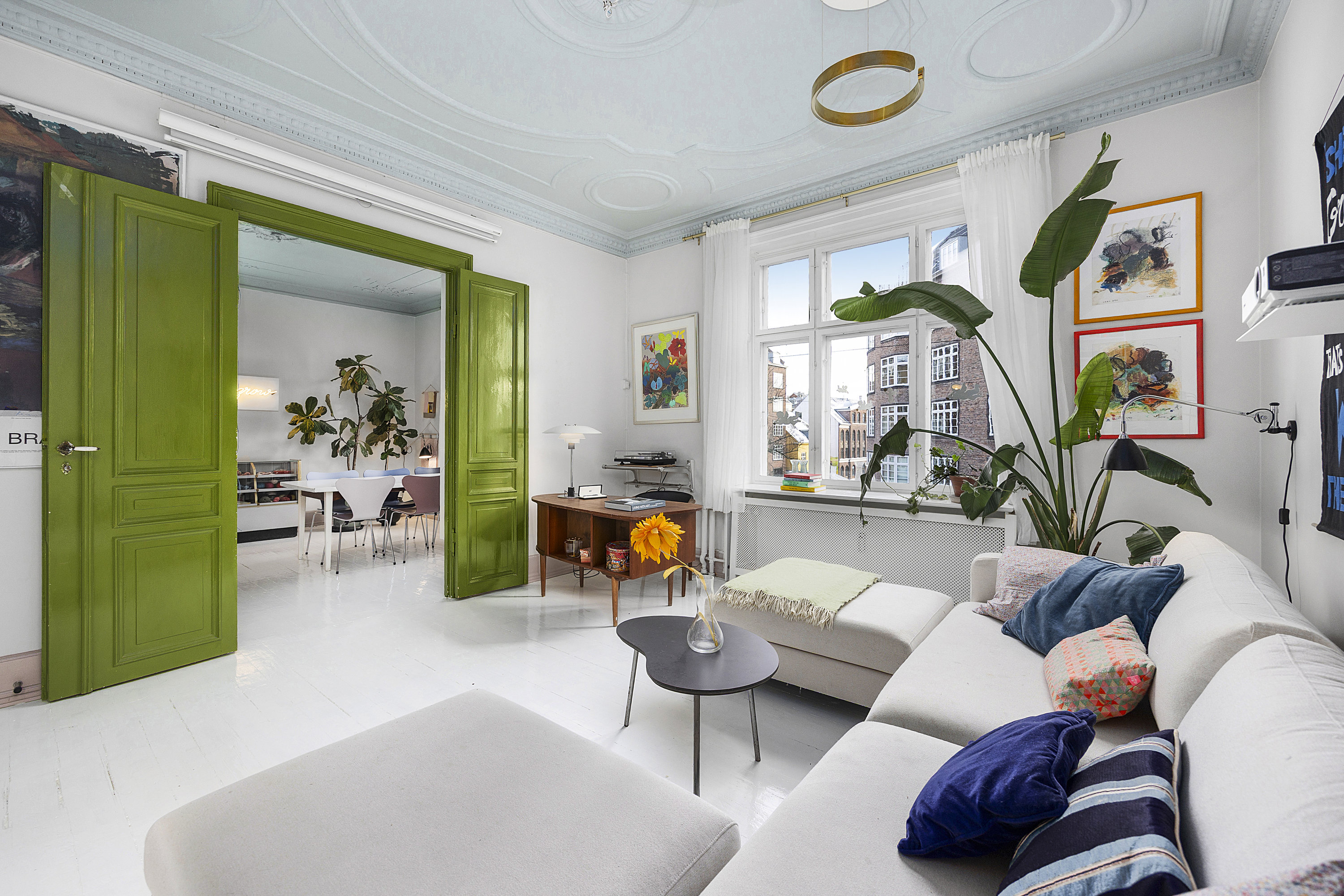 Fremhævet  billede i fuldskærmstilstand. Billede af H.C. Ørsteds Vej 33, 2. th., 1879 Frederiksberg C