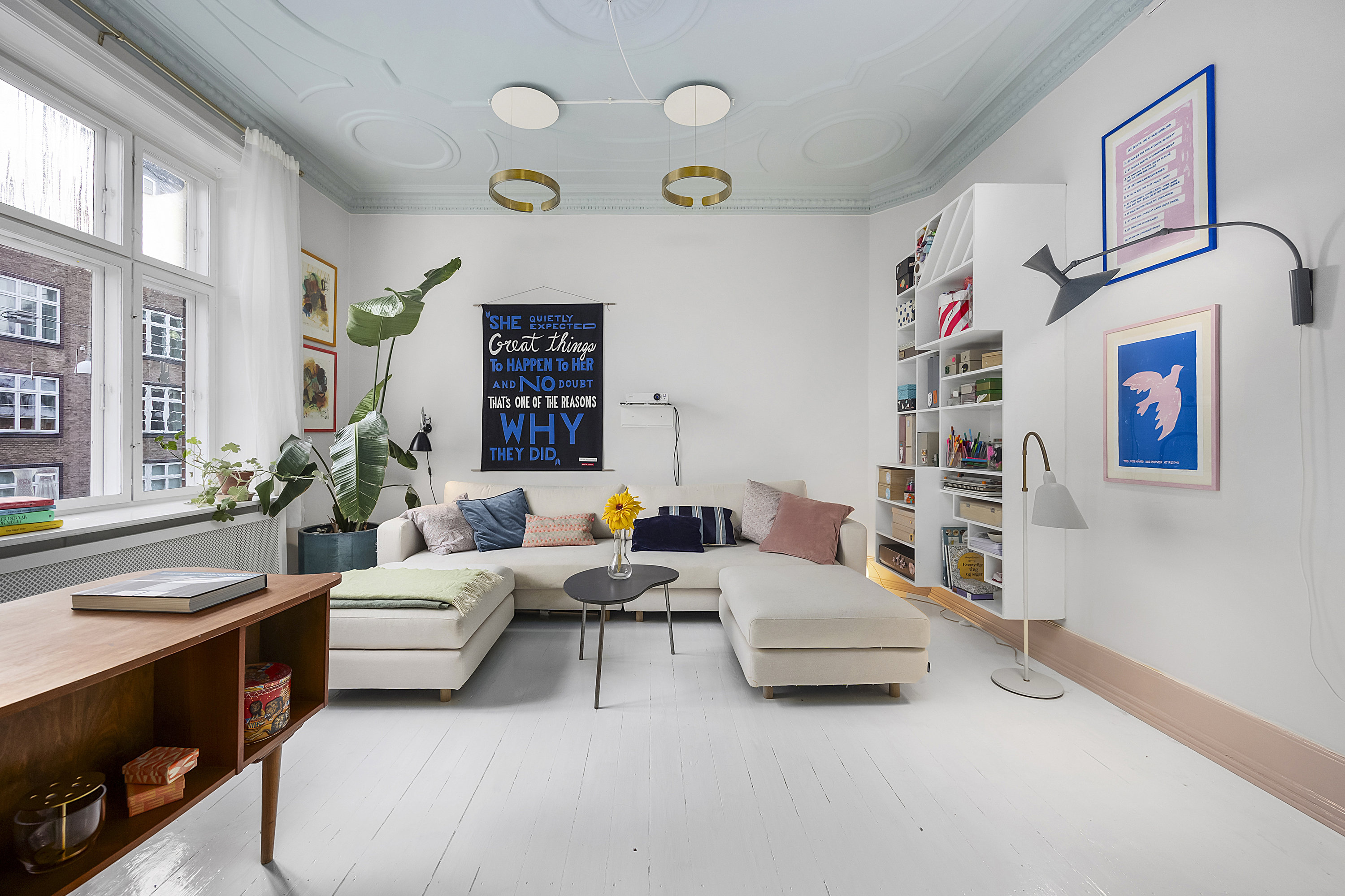 Fremhævet  billede i fuldskærmstilstand. Billede af H.C. Ørsteds Vej 33, 2. th., 1879 Frederiksberg C