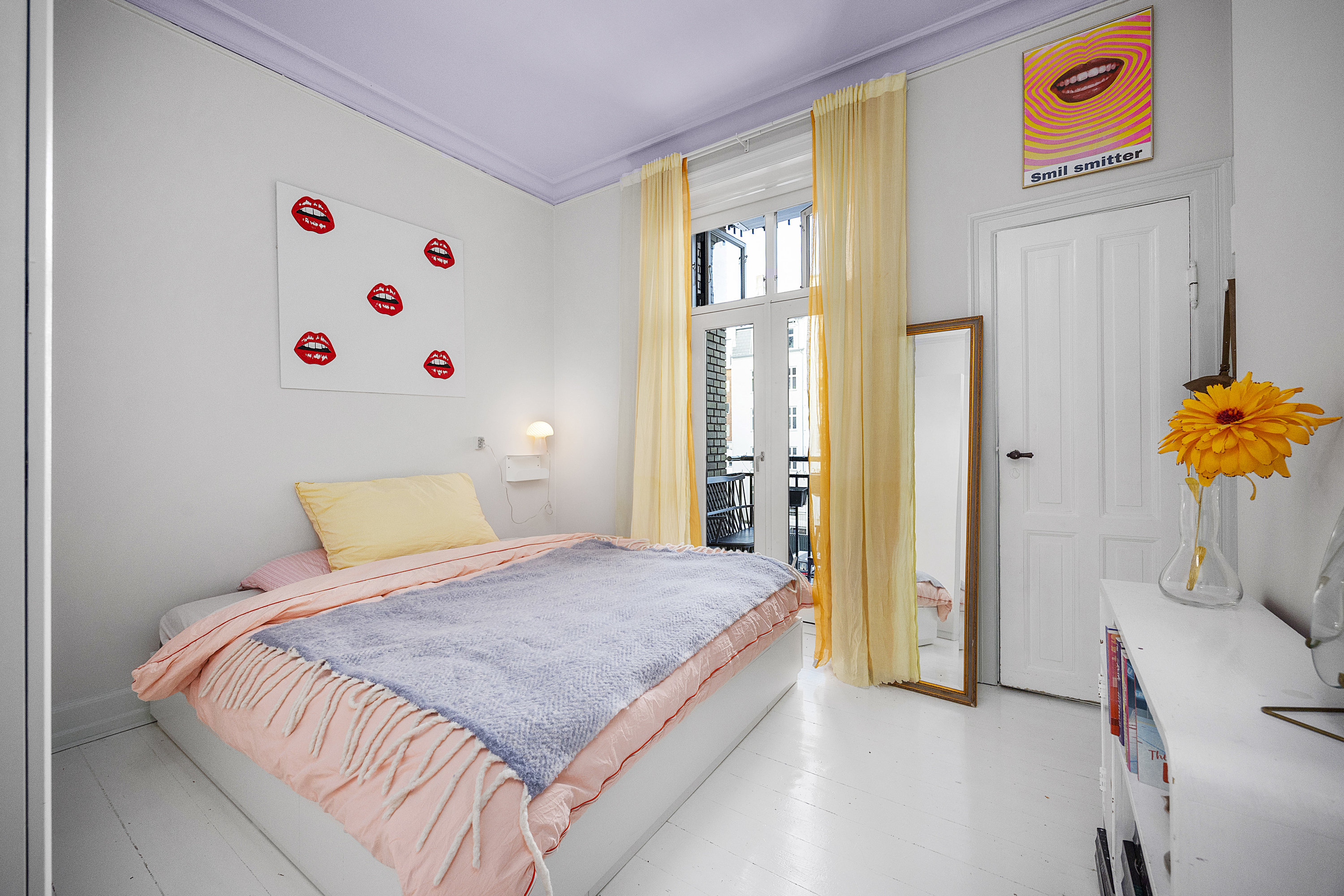 Fremhævet  billede i fuldskærmstilstand. Billede af H.C. Ørsteds Vej 33, 2. th., 1879 Frederiksberg C