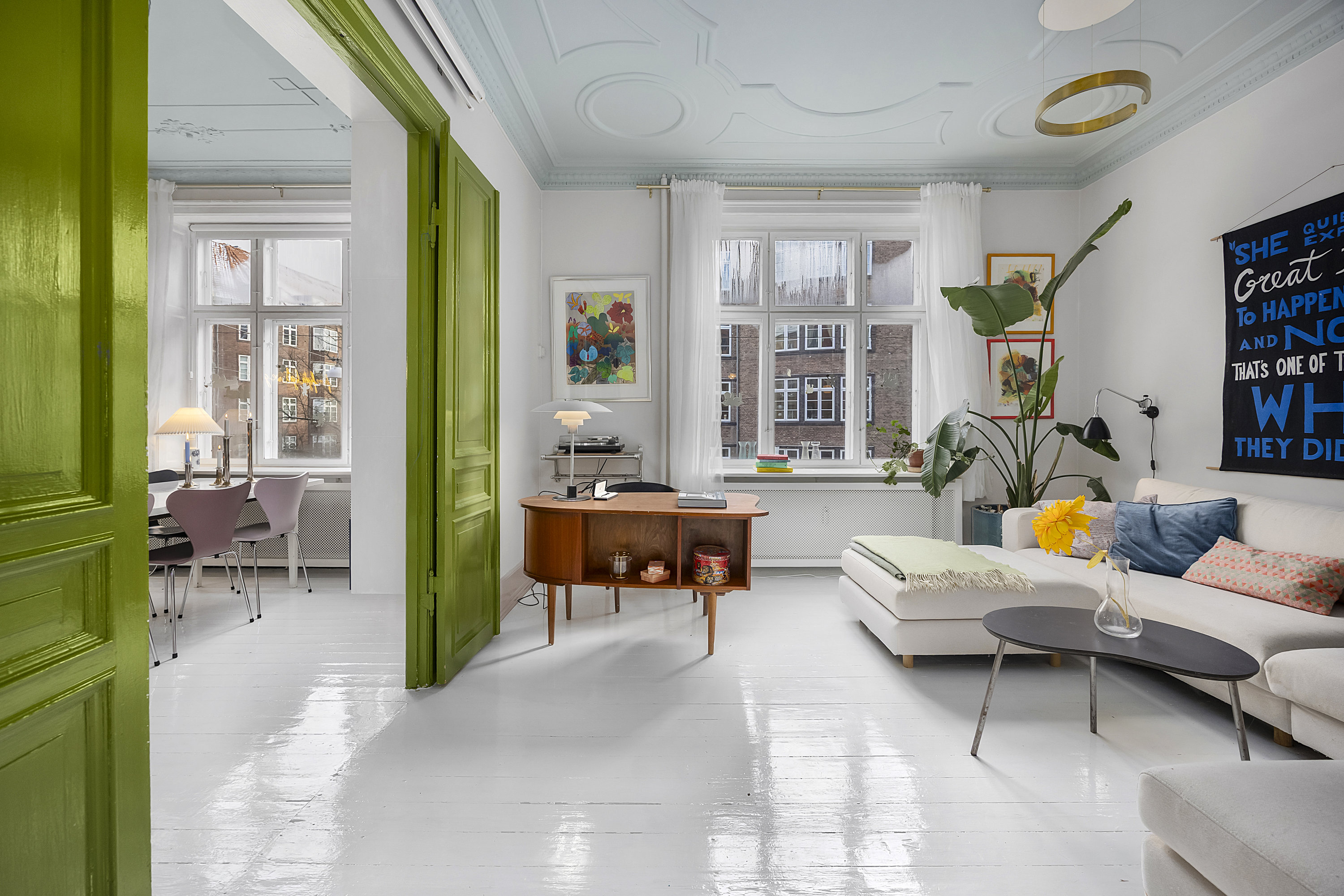 Ejerlejlighed på H.C. Ørsteds Vej 33, 2. th., 1879 Frederiksberg C