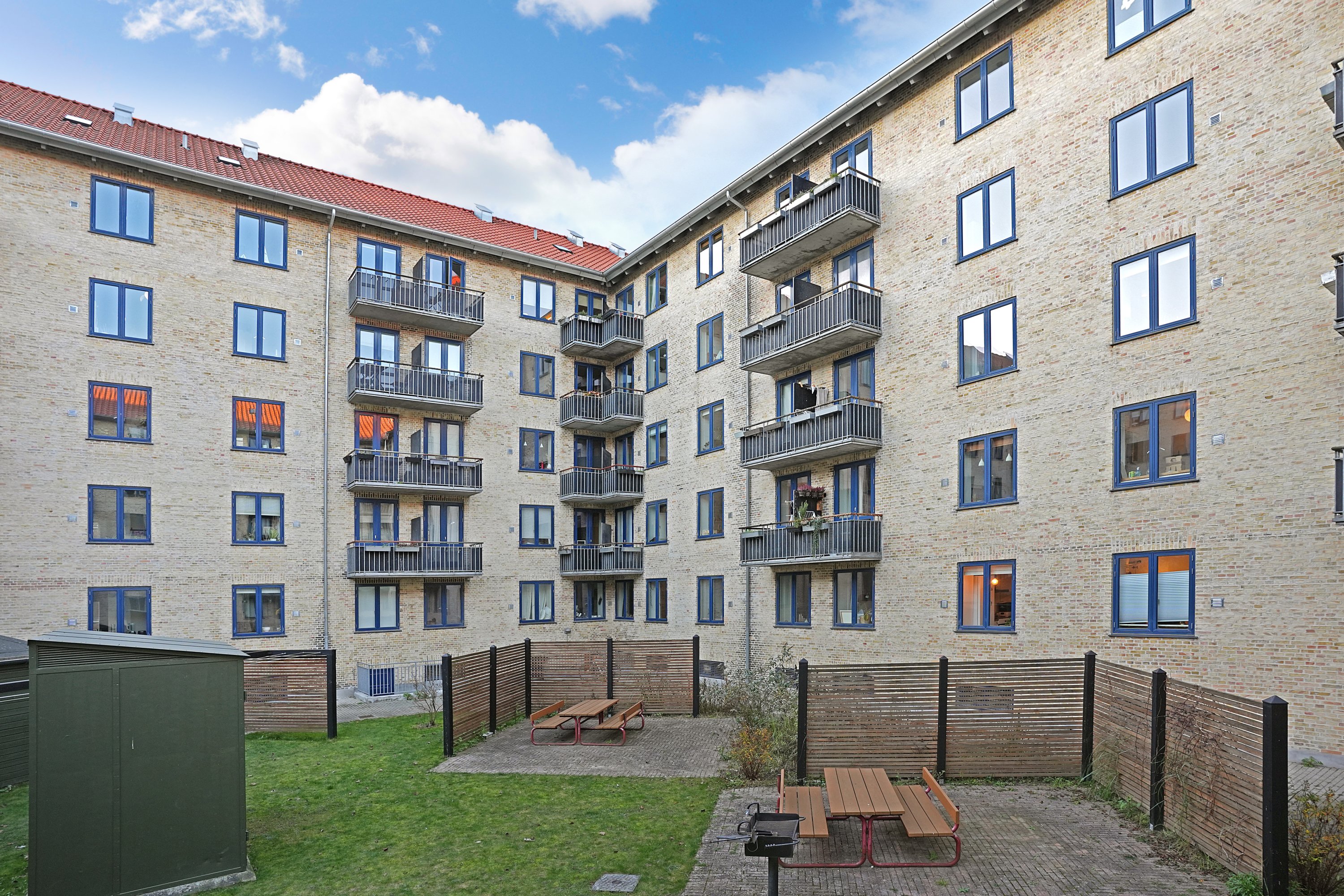 Fremhævet ejendommen billede i fuldskærmstilstand. Billede af Horsekildevej 30, 4. tv., 2500 Valby