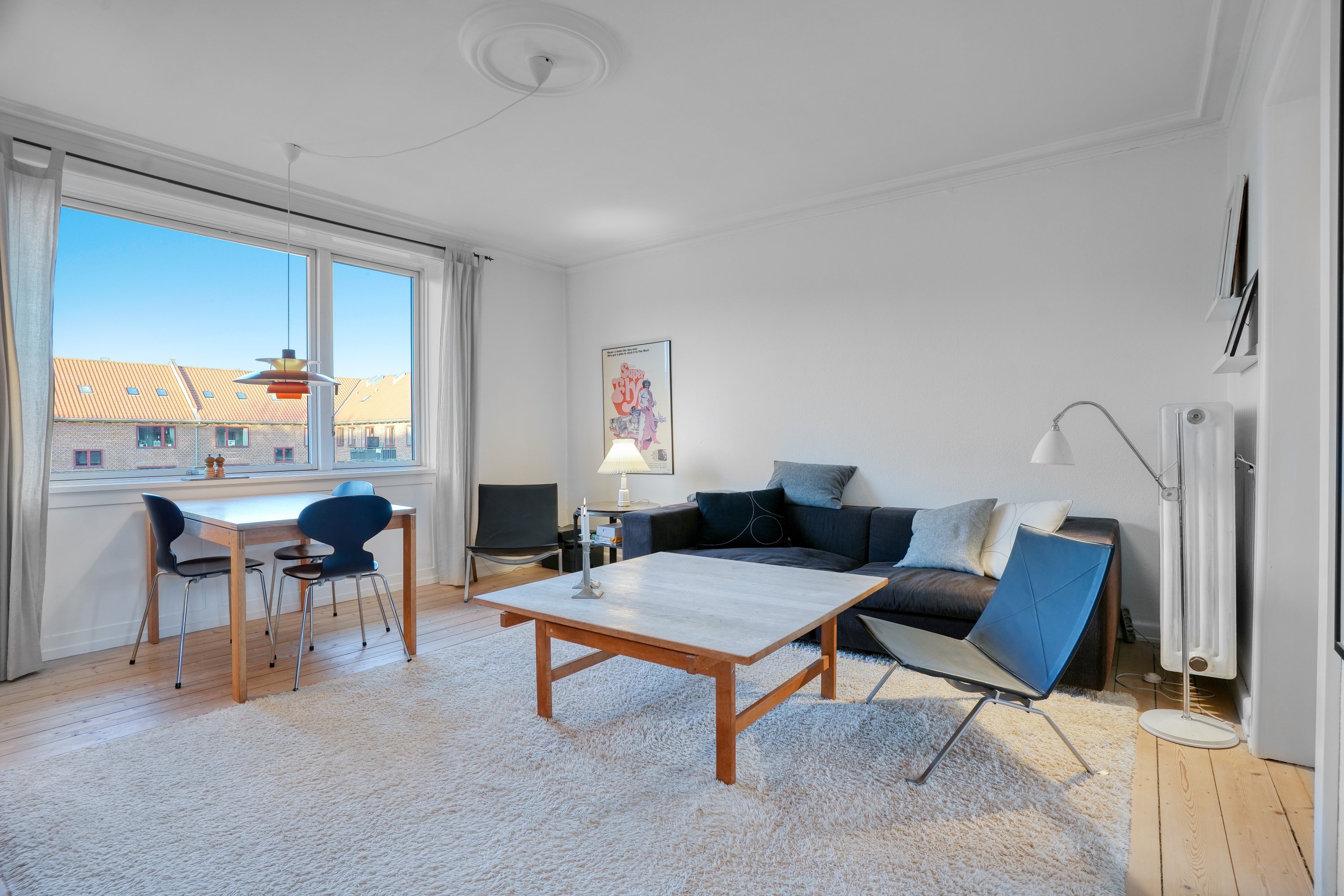 Ejerlejlighed: Stue på Horsekildevej 30, 4. tv., 2500 Valby