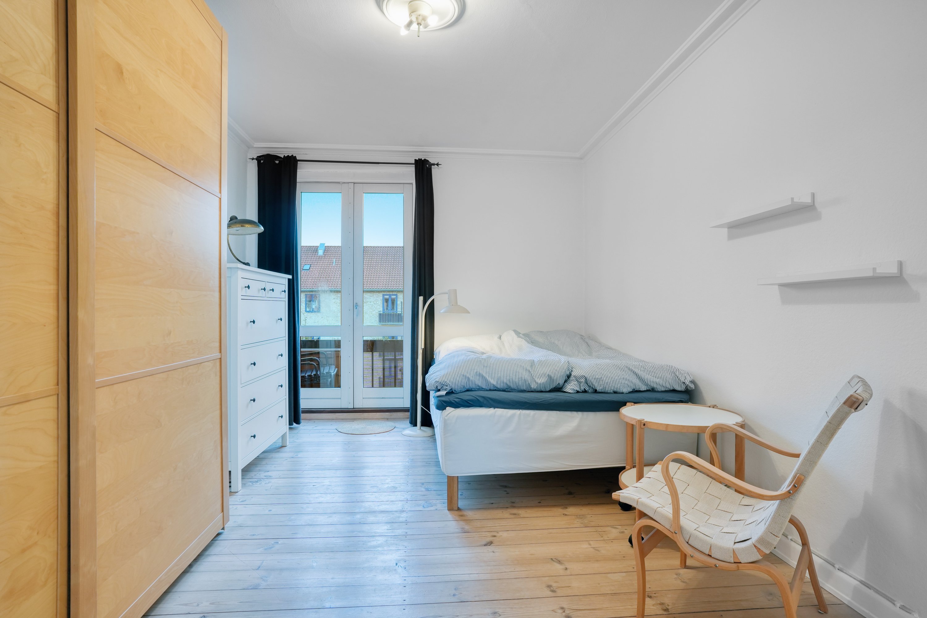 Fremhævet værelse billede i fuldskærmstilstand. Billede af Horsekildevej 30, 4. tv., 2500 Valby