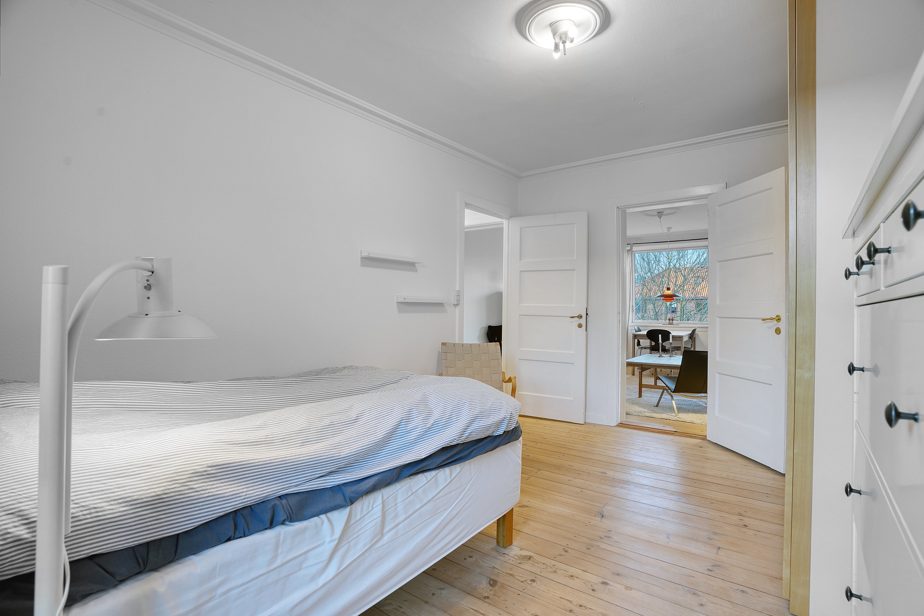 Fremhævet værelse billede i fuldskærmstilstand. Billede af Horsekildevej 30, 4. tv., 2500 Valby