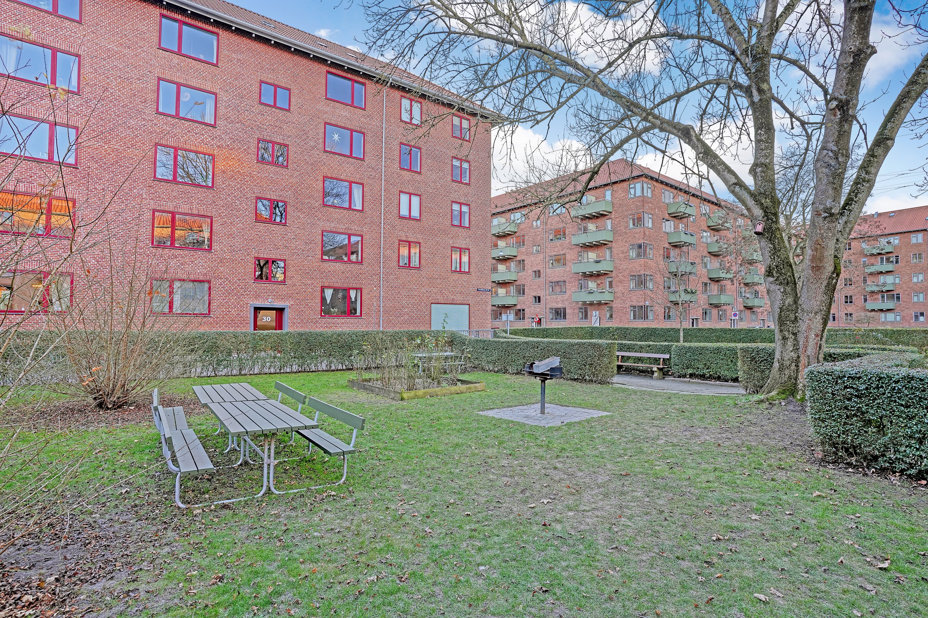 Fremhævet område billede i fuldskærmstilstand. Billede af Horsekildevej 30, 4. tv., 2500 Valby