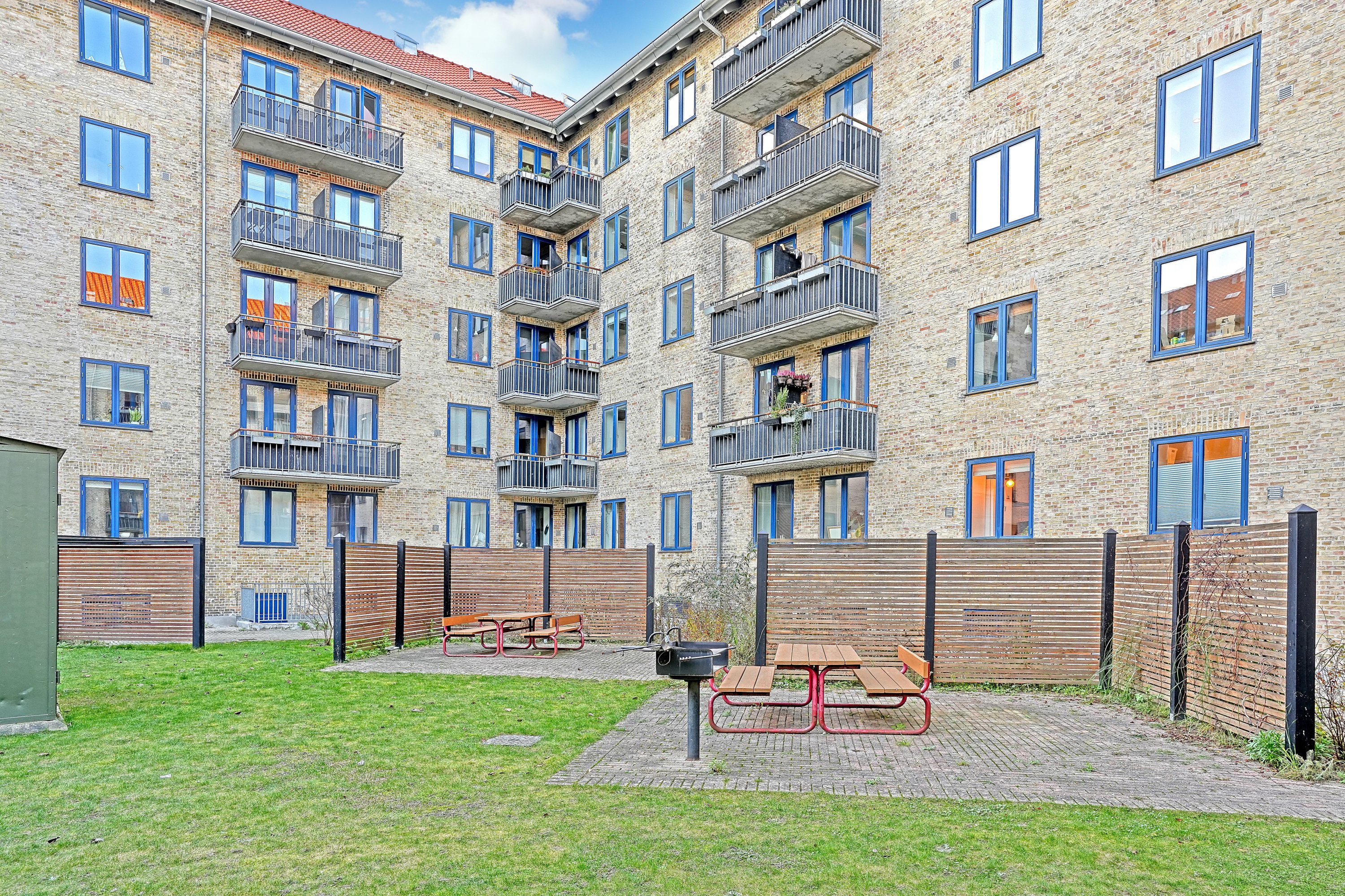 Fremhævet område billede i fuldskærmstilstand. Billede af Horsekildevej 30, 4. tv., 2500 Valby