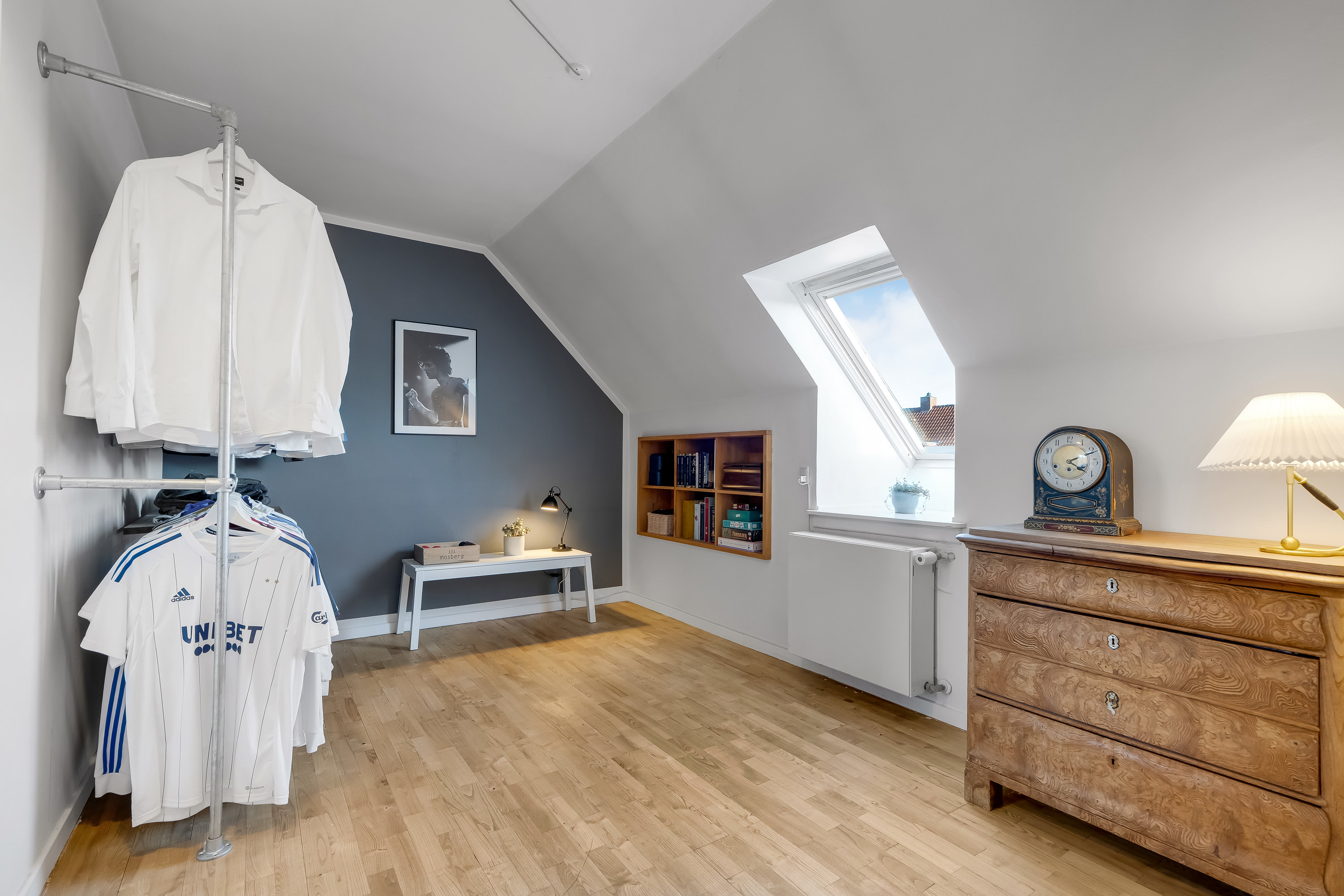 Fremhævet værelse billede i fuldskærmstilstand. Billede af Grønnevej 123, 2830 Virum