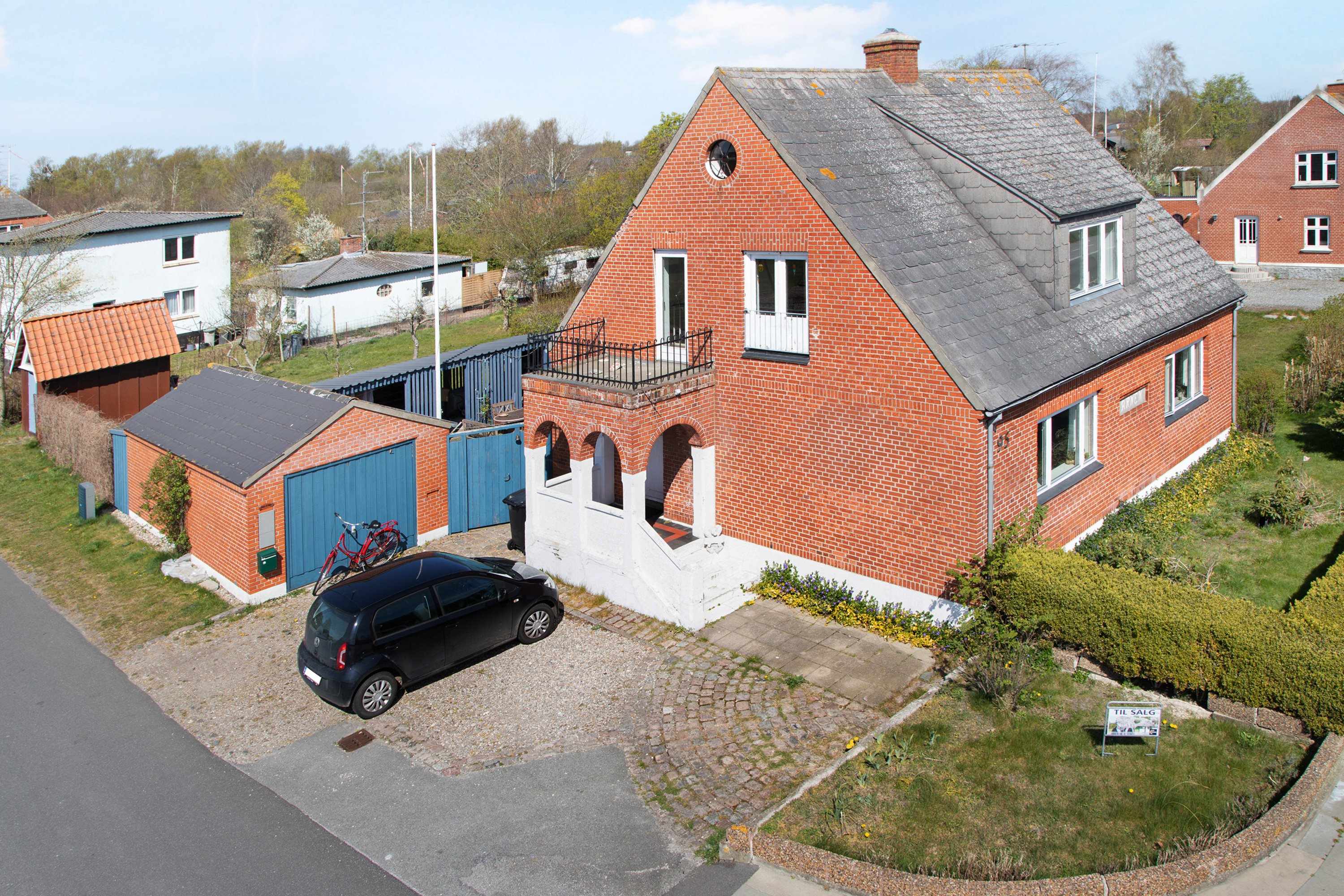 Miniaturebillede 2: ejendom 1. Billede af Byrum Hovedgade 95, Byrum, 9940 Læsø