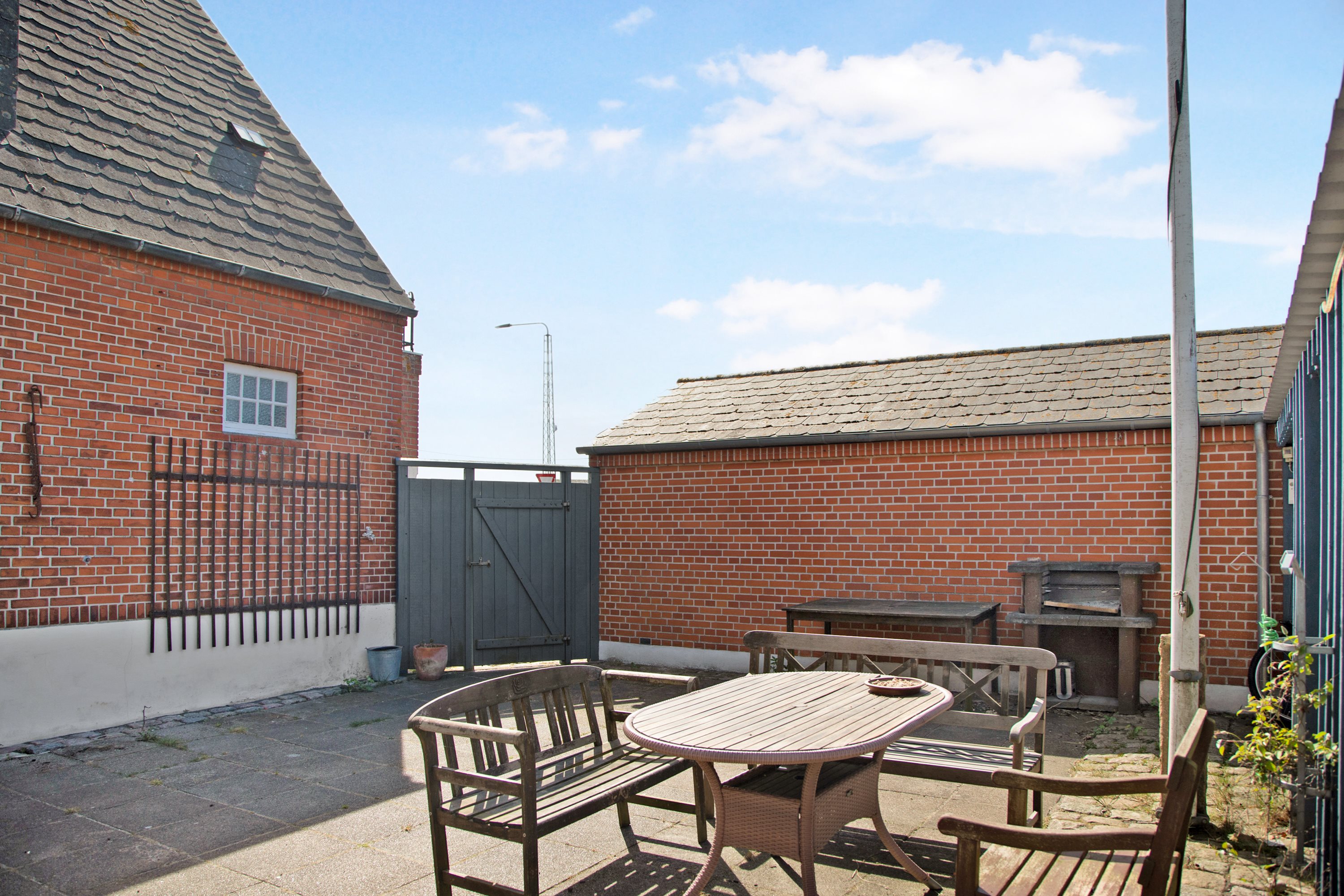 Fremhævet ejendom 1 billede i fuldskærmstilstand. Billede af Byrum Hovedgade 95, Byrum, 9940 Læsø