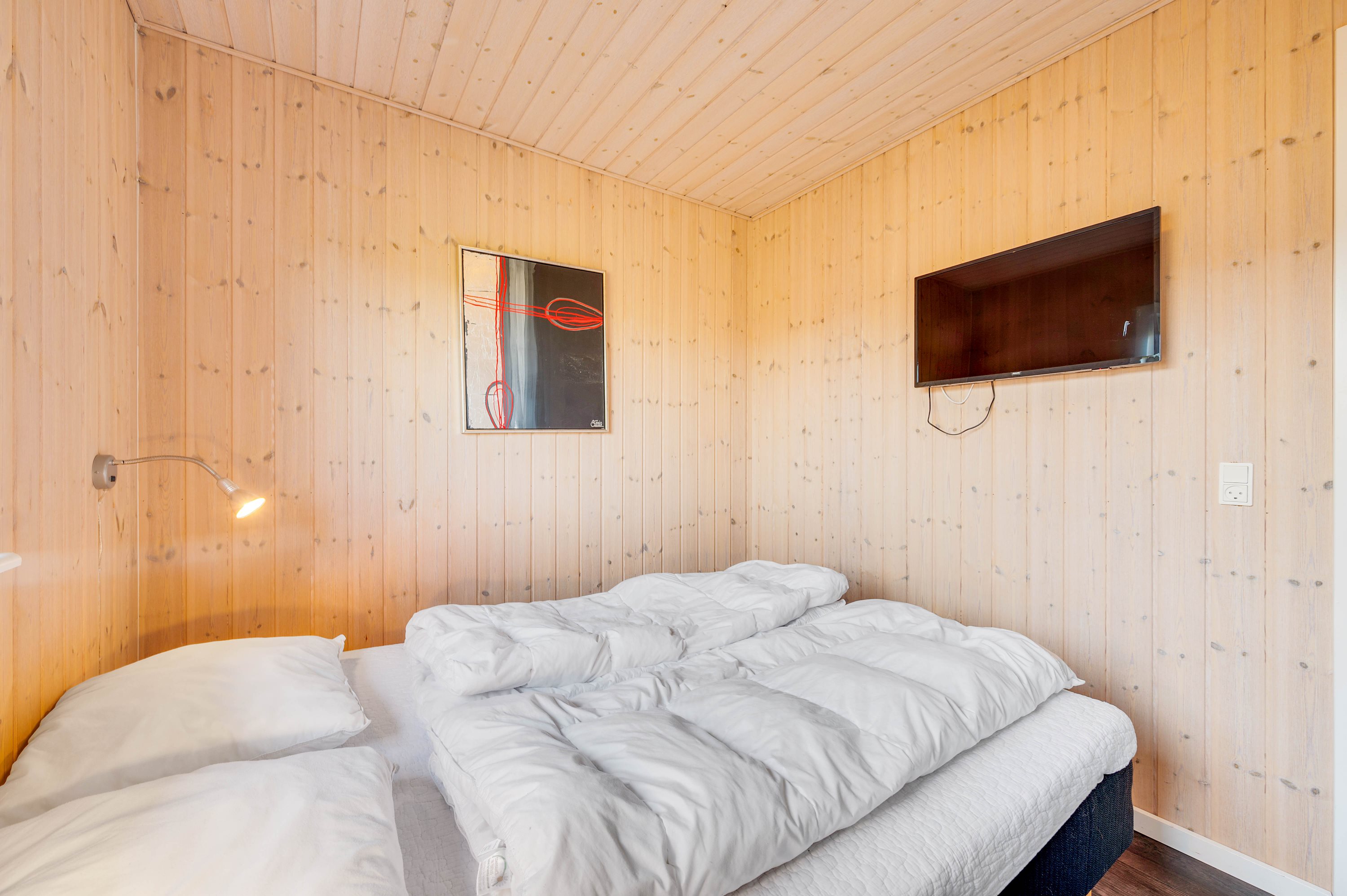 Fremhævet andet billede i fuldskærmstilstand. Billede af Bjerregårdsvej 225, Bjerregaard, 6960 Hvide Sande