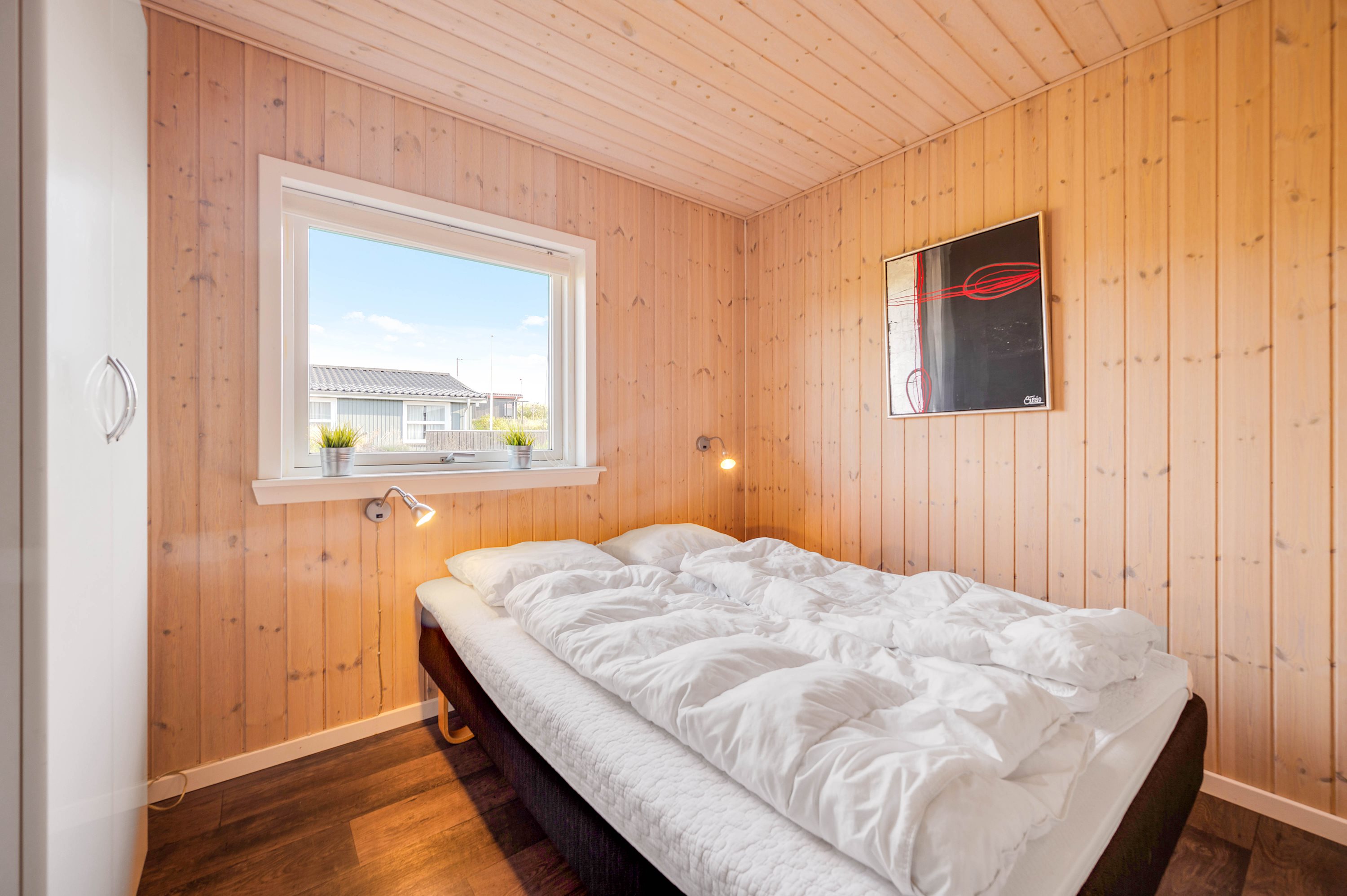 Fremhævet andet billede i fuldskærmstilstand. Billede af Bjerregårdsvej 225, Bjerregaard, 6960 Hvide Sande