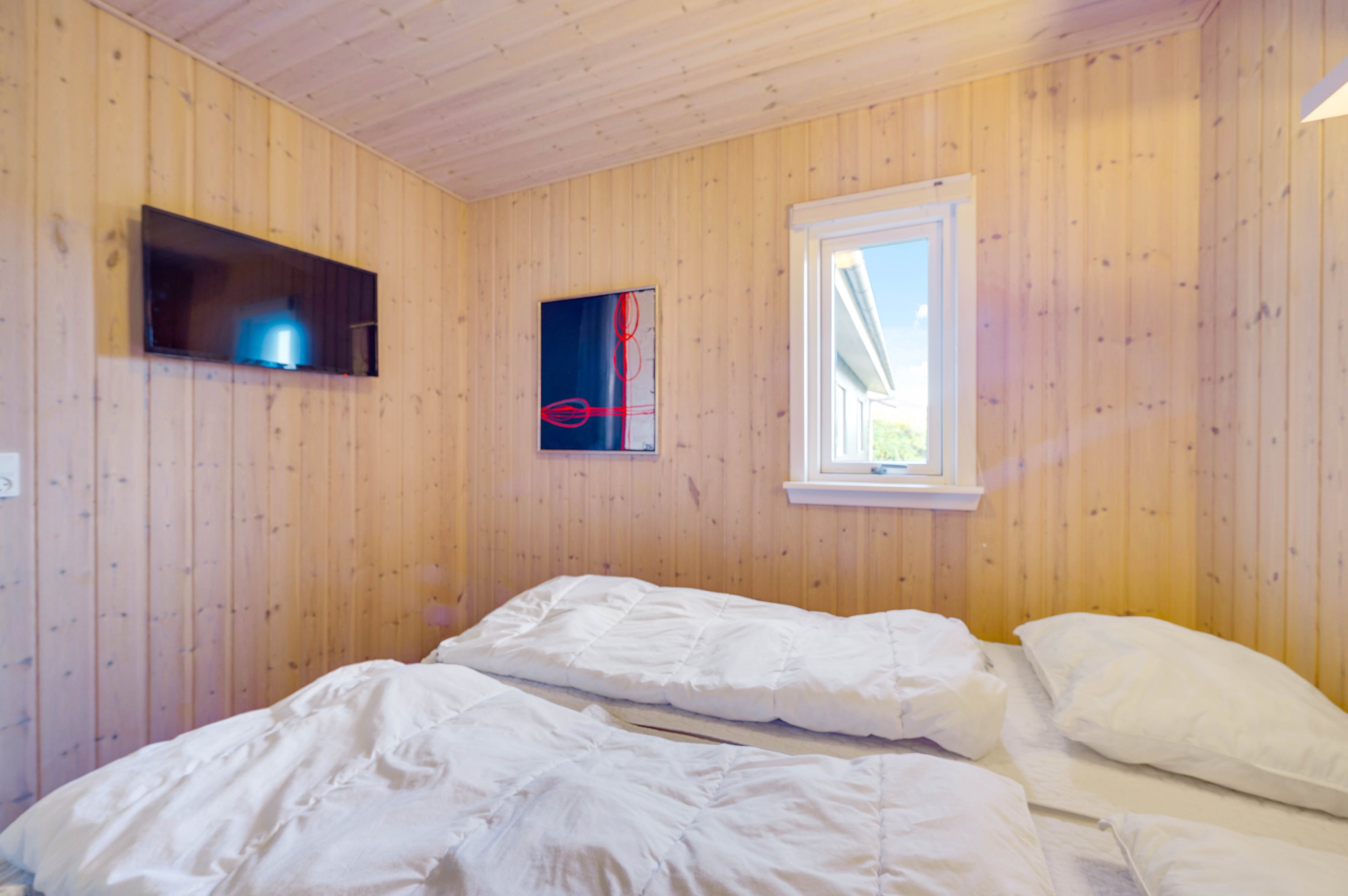 Fremhævet andet billede i fuldskærmstilstand. Billede af Bjerregårdsvej 225, Bjerregaard, 6960 Hvide Sande