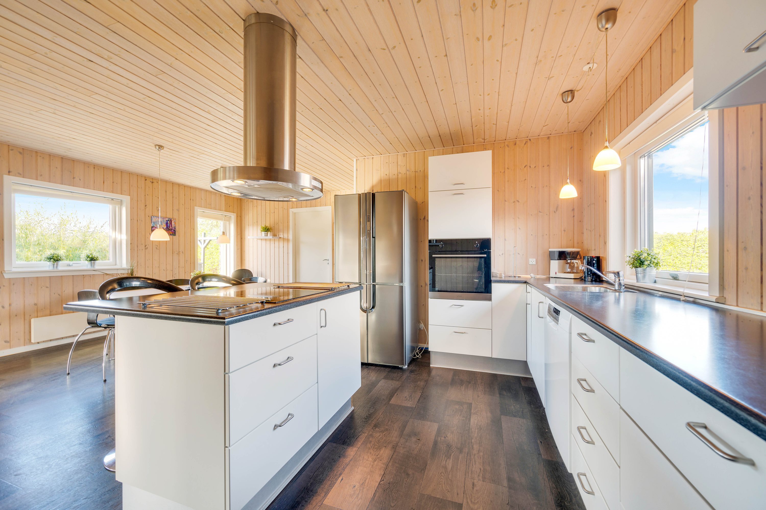 Fremhævet andet billede i fuldskærmstilstand. Billede af Bjerregårdsvej 225, Bjerregaard, 6960 Hvide Sande