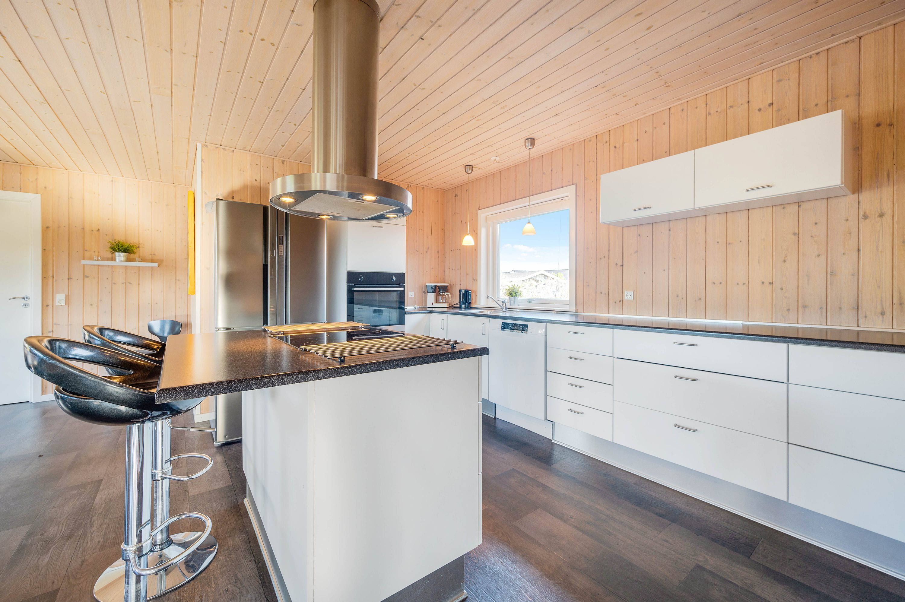 Fremhævet andet billede i fuldskærmstilstand. Billede af Bjerregårdsvej 225, Bjerregaard, 6960 Hvide Sande