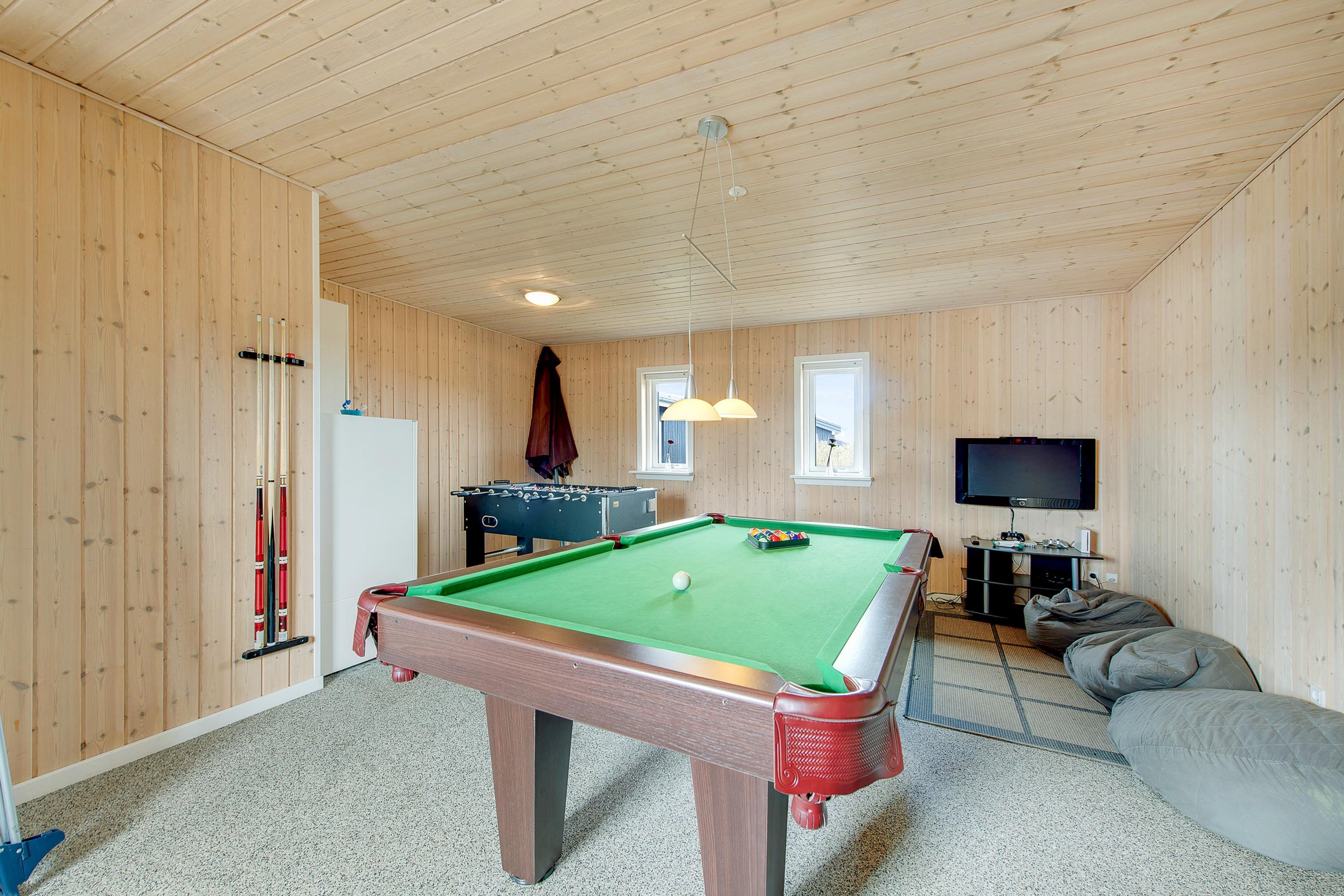 Fremhævet andet billede i fuldskærmstilstand. Billede af Bjerregårdsvej 225, Bjerregaard, 6960 Hvide Sande