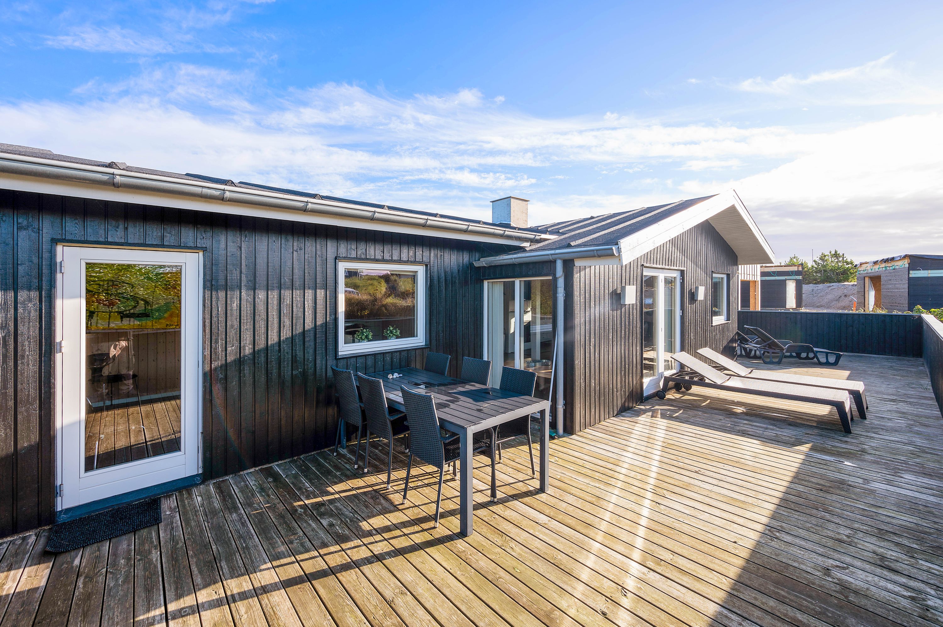 Fremhævet andet billede i fuldskærmstilstand. Billede af Bjerregårdsvej 225, Bjerregaard, 6960 Hvide Sande