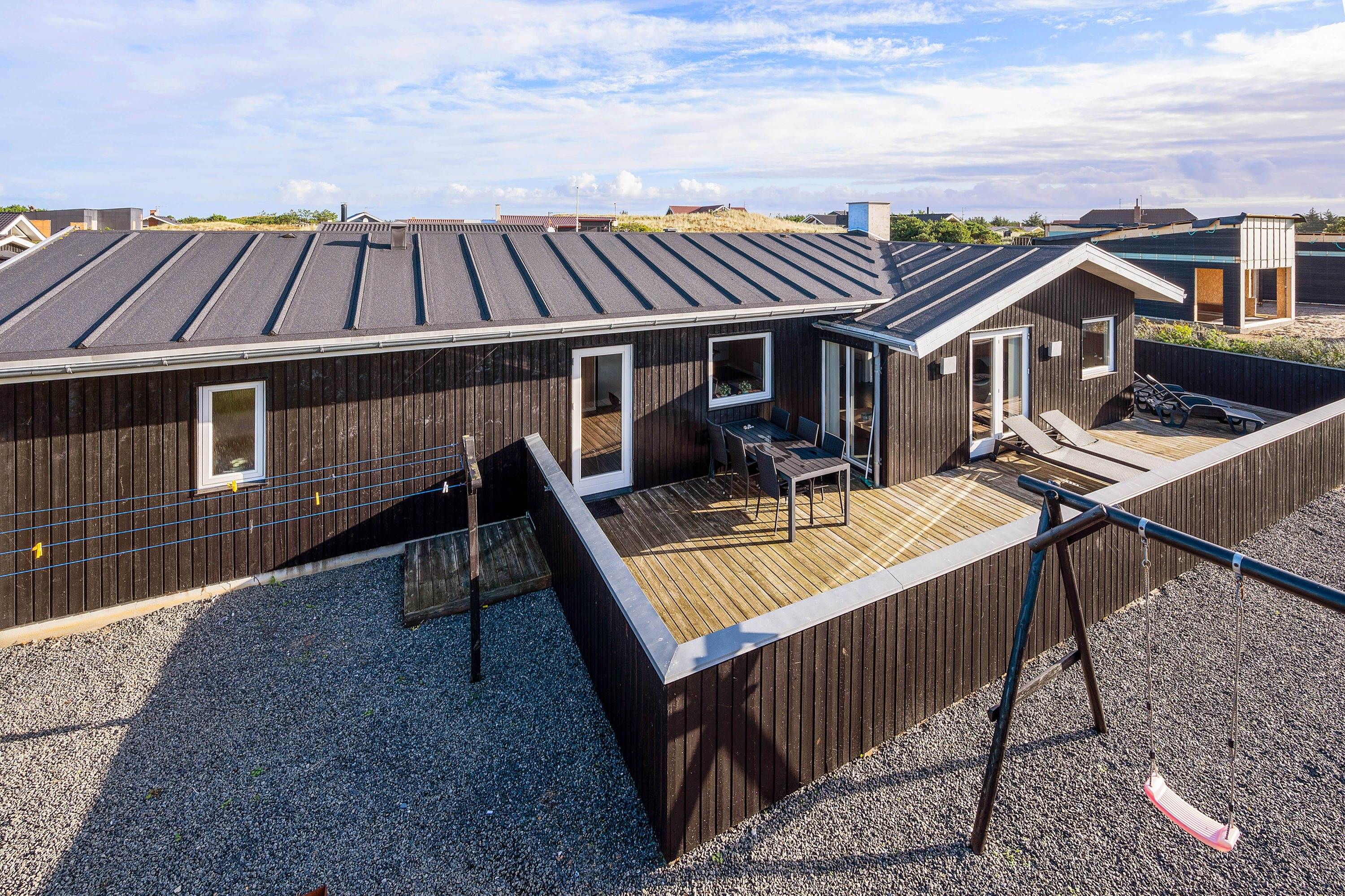 Miniaturebillede 1: andet. Billede af Bjerregårdsvej 225, Bjerregaard, 6960 Hvide Sande