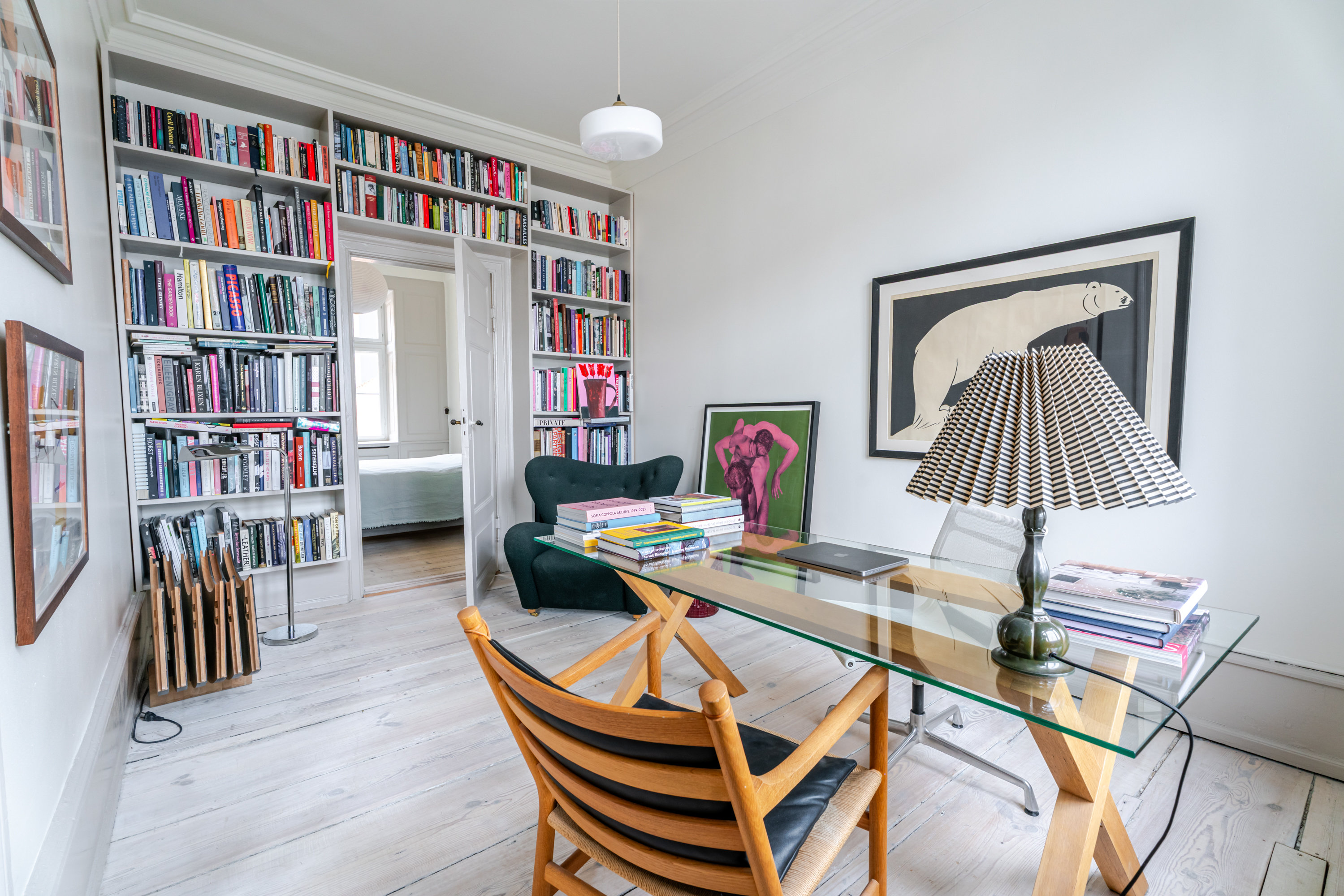 Miniaturebillede 2: . Billede af Overgaden Neden Vandet 15, 2., 1414 København K