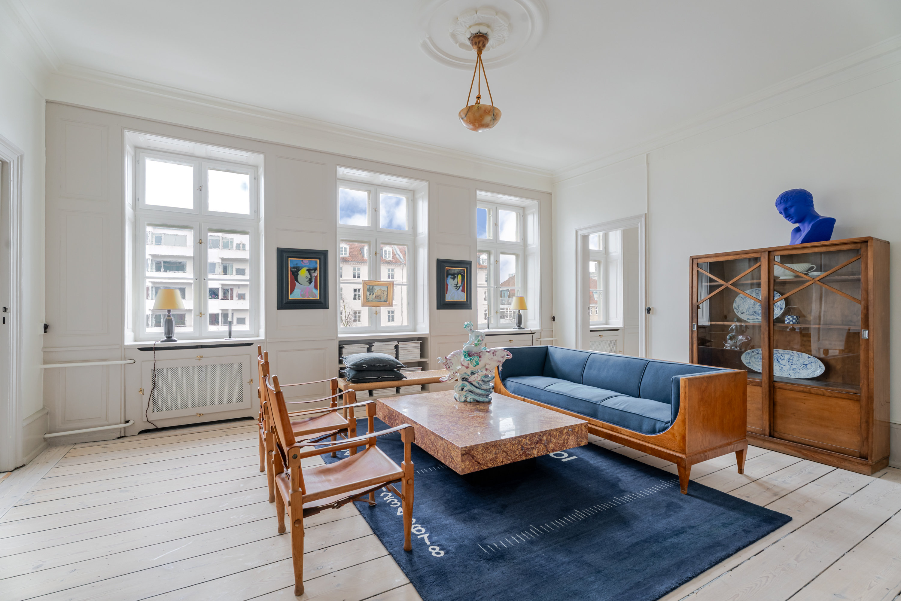 Fremhævet  billede i fuldskærmstilstand. Billede af Overgaden Neden Vandet 15, 2., 1414 København K