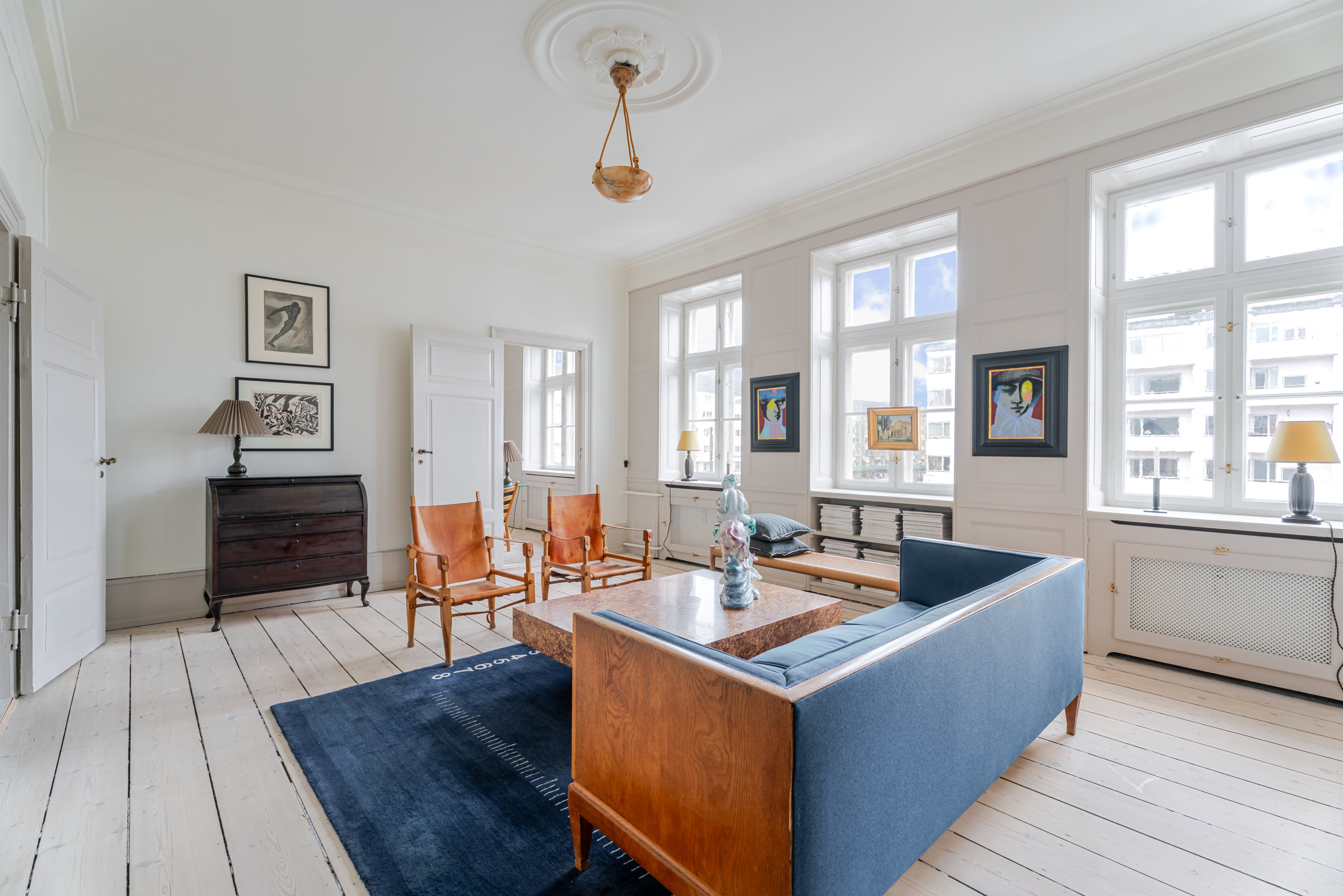 Ejerlejlighed på Overgaden Neden Vandet 15, 2., 1414 København K